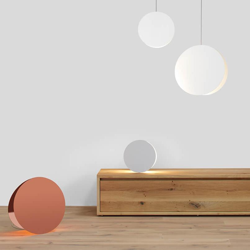 Kerd Minimalist Pendant Light-Neutral Decor