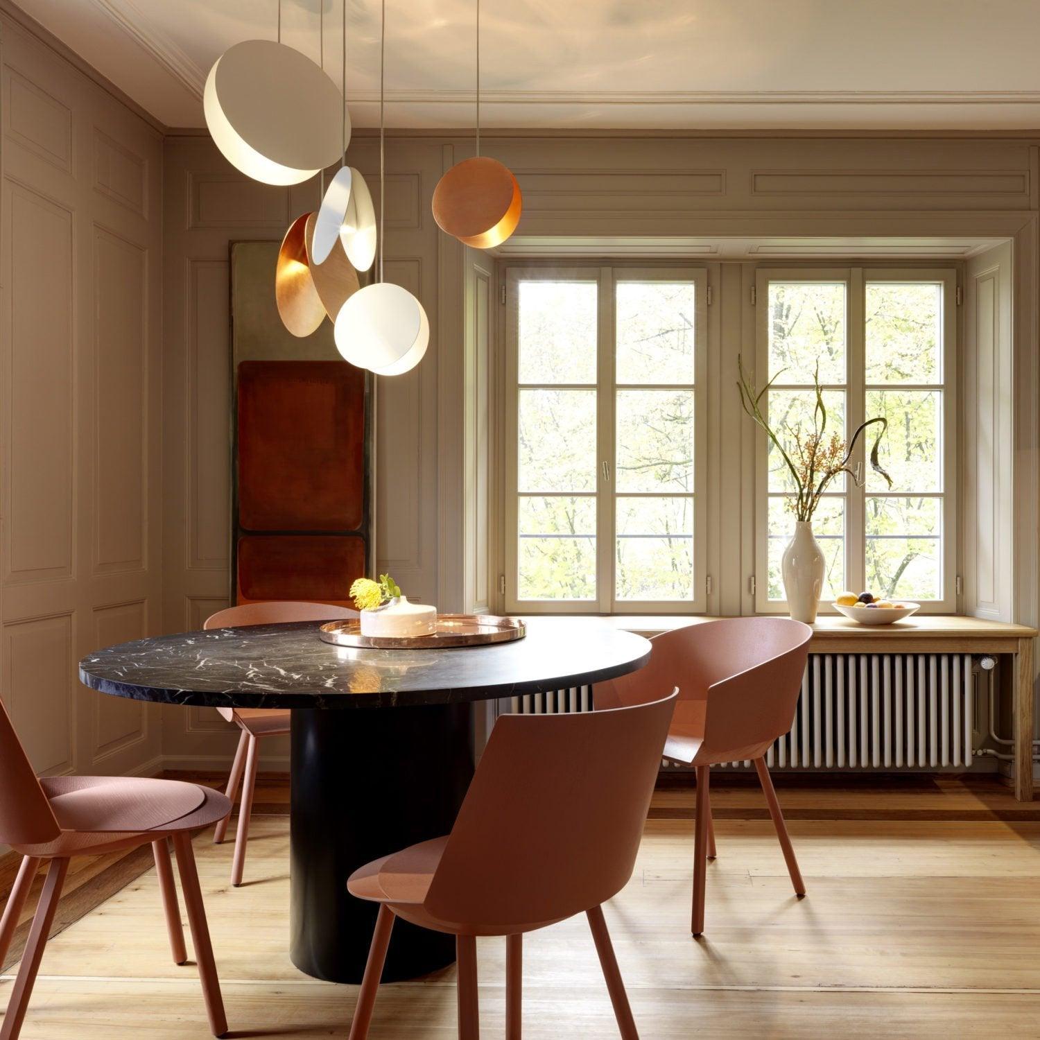 Kerd Minimalist Pendant Light-Neutral Decor