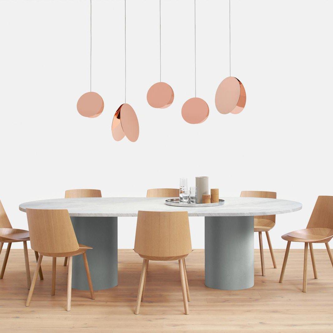 Kerd Minimalist Pendant Light-Neutral Decor