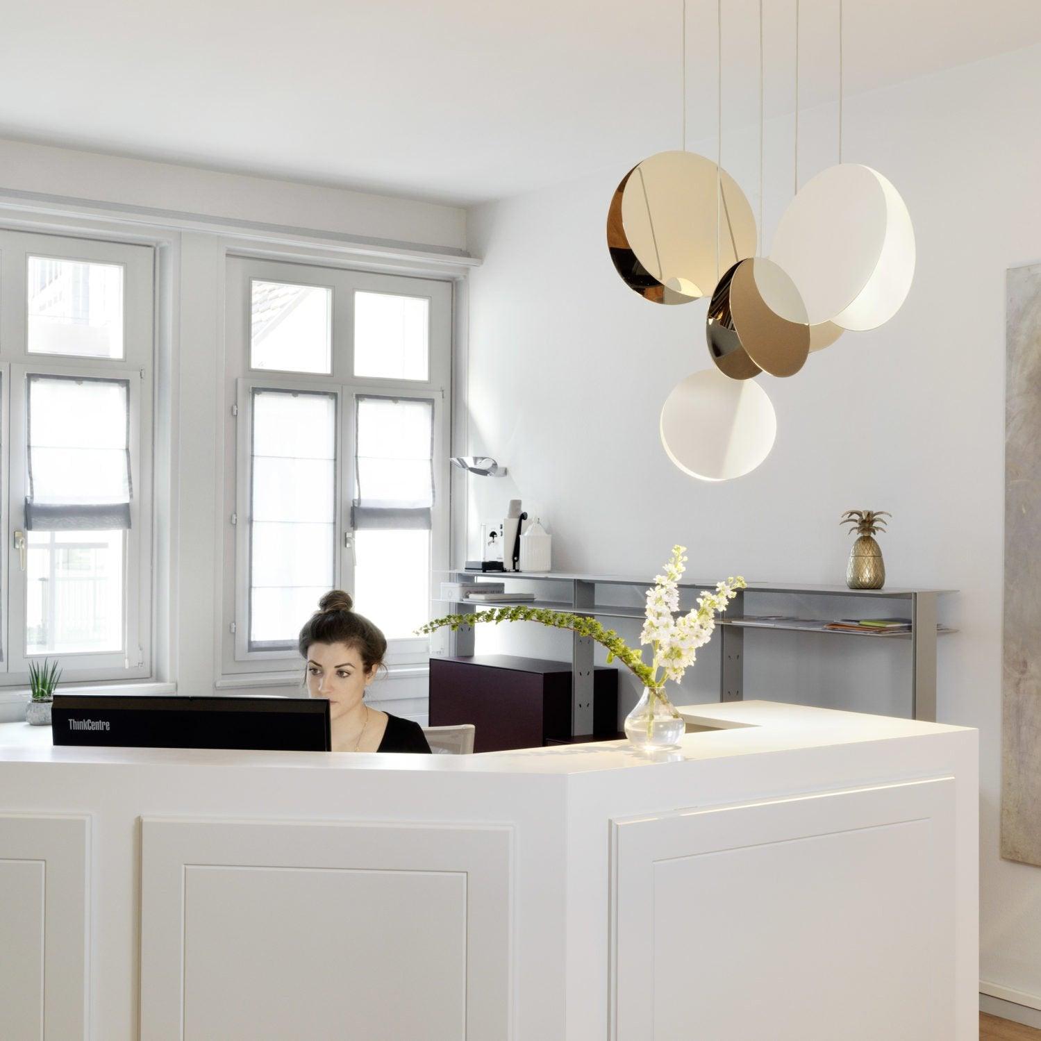 Kerd Minimalist Pendant Light-Neutral Decor