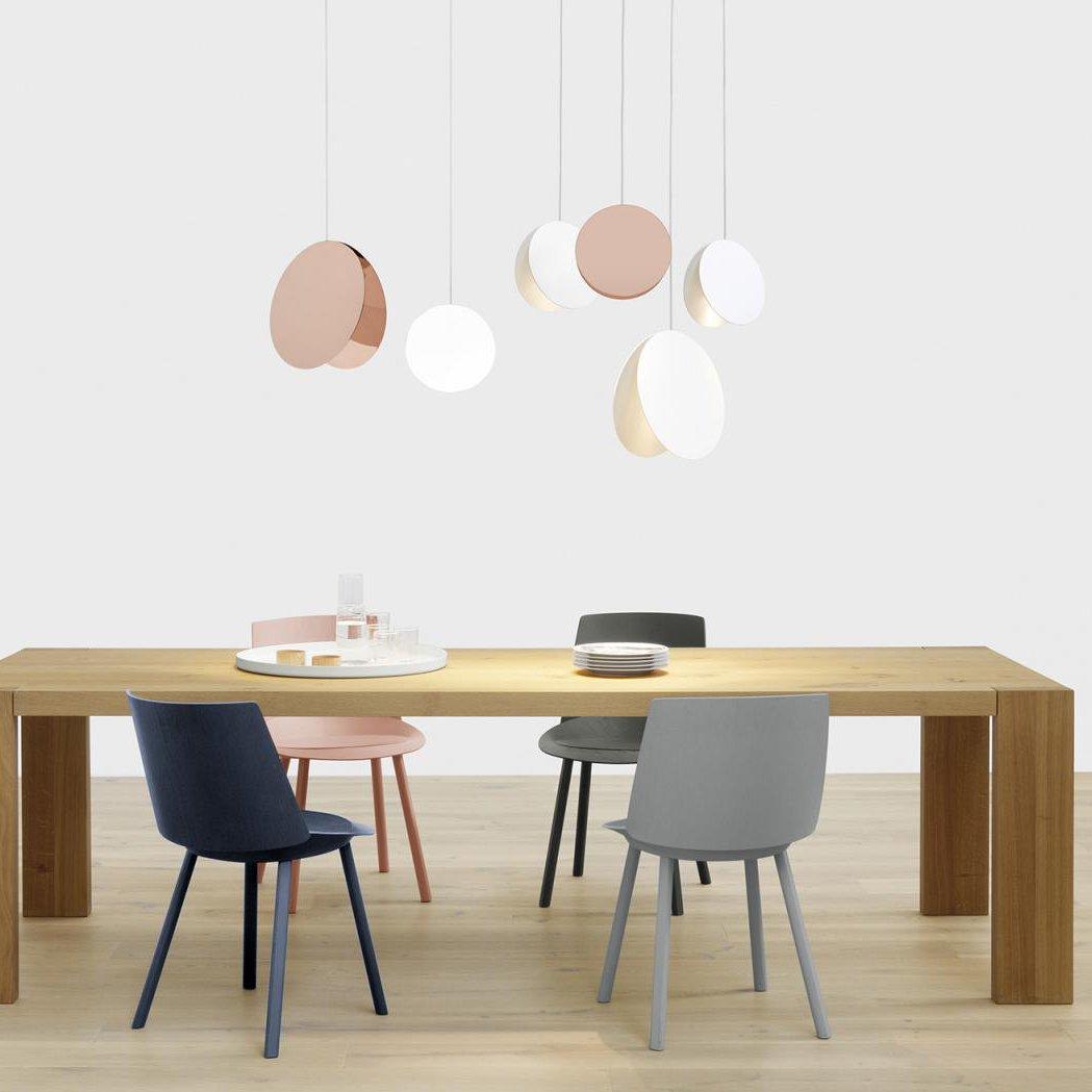Kerd Minimalist Pendant Light-Neutral Decor