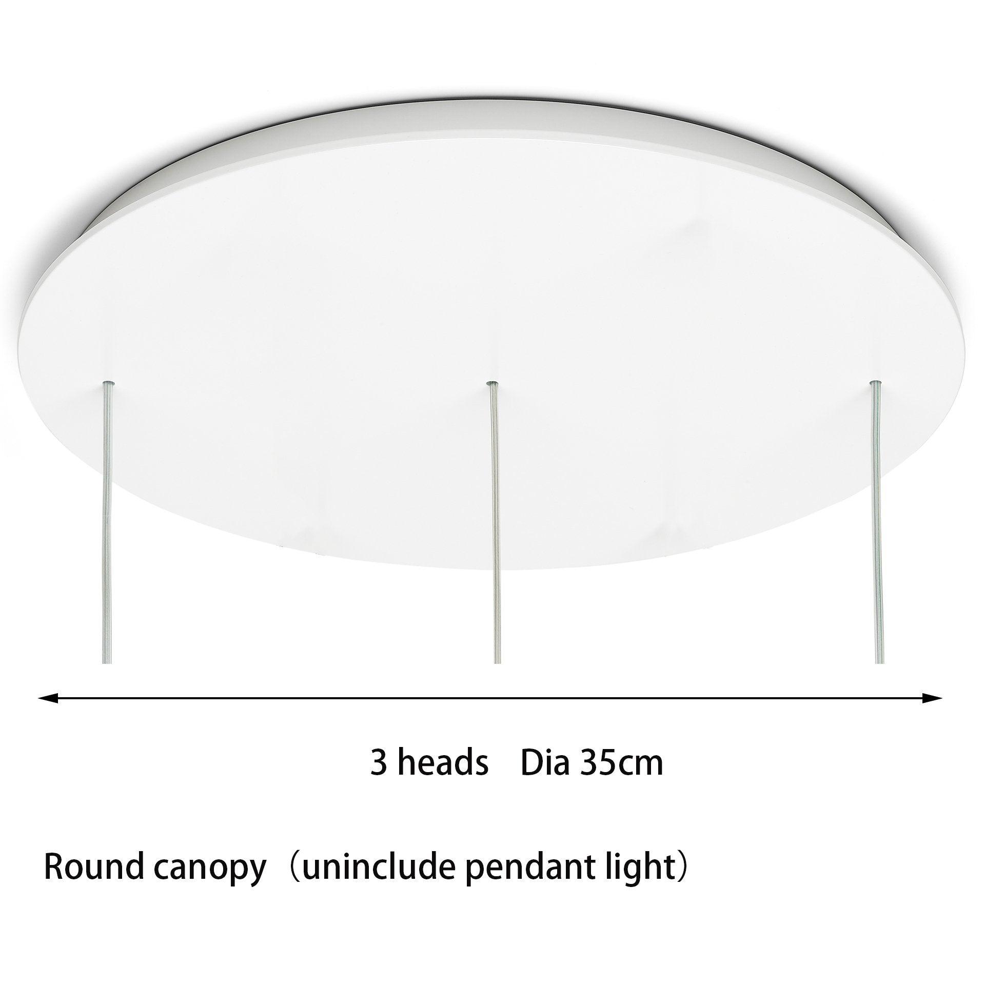 Kerd Minimalist Pendant Light-Neutral Decor