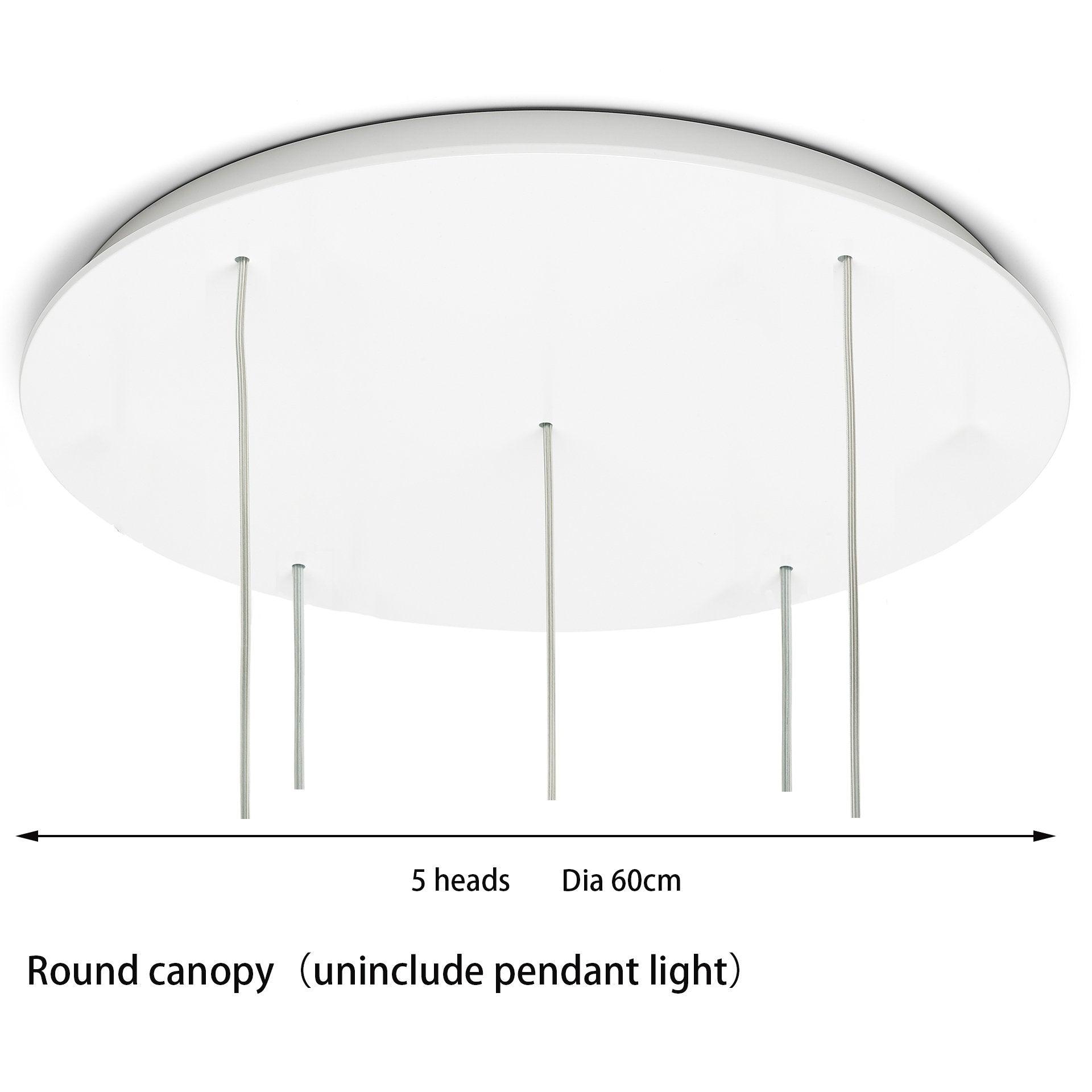 Kerd Minimalist Pendant Light-Neutral Decor