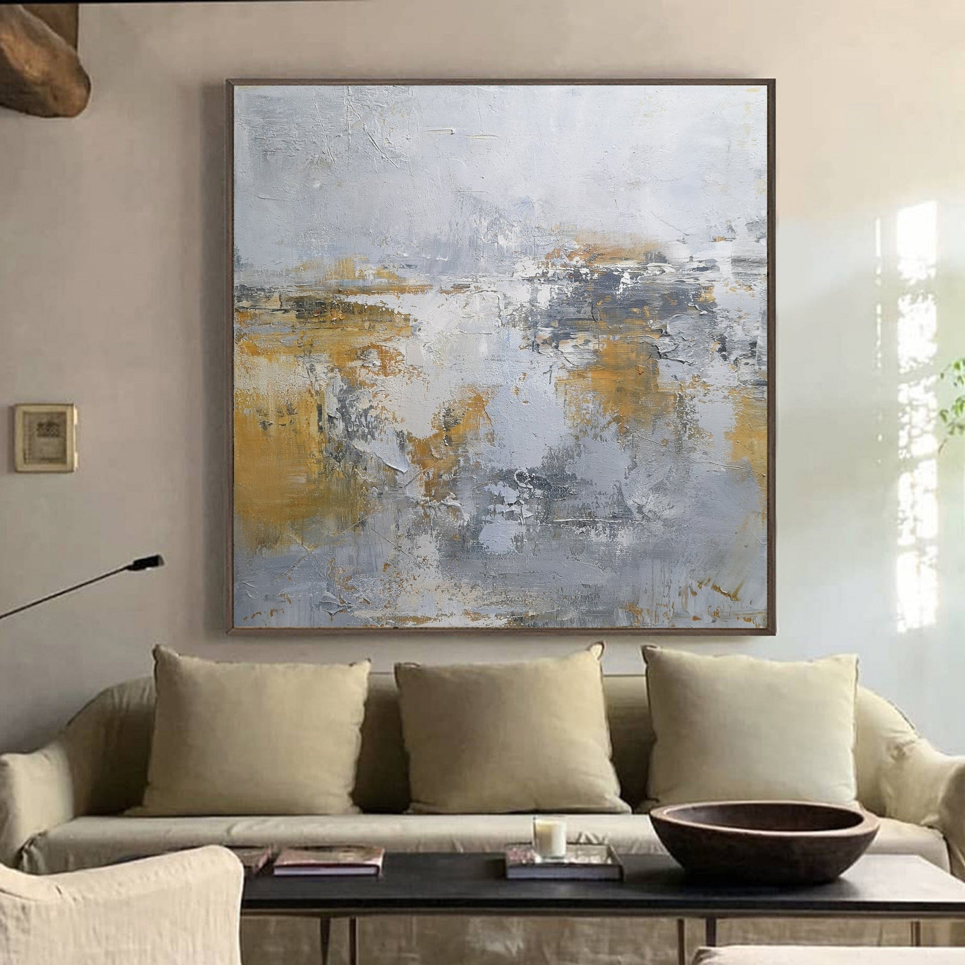 Modern Coastal Art ABSS22 - Neutralighting