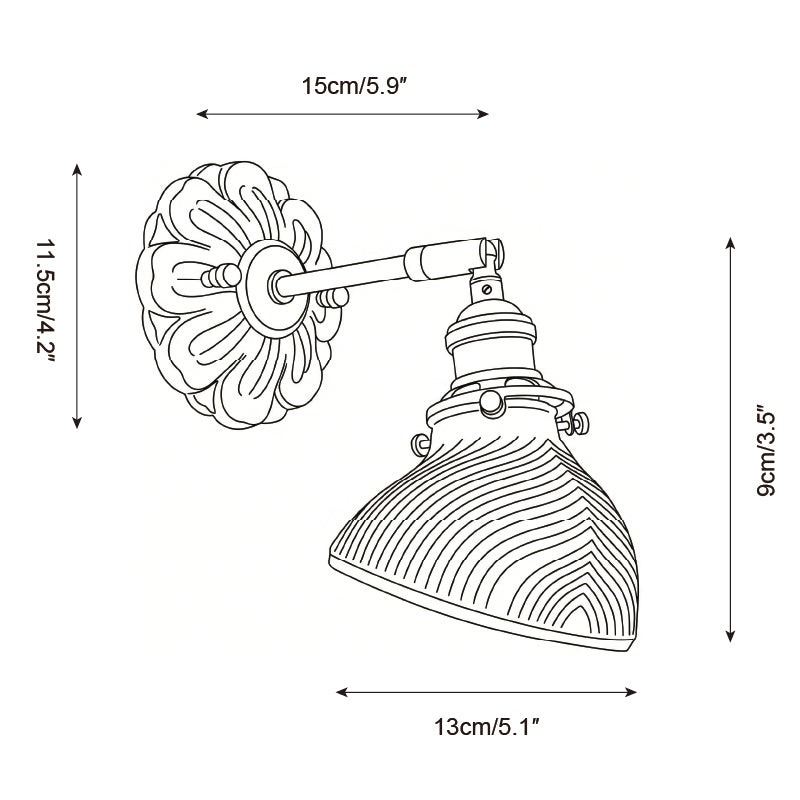Minerva Wall Lamp