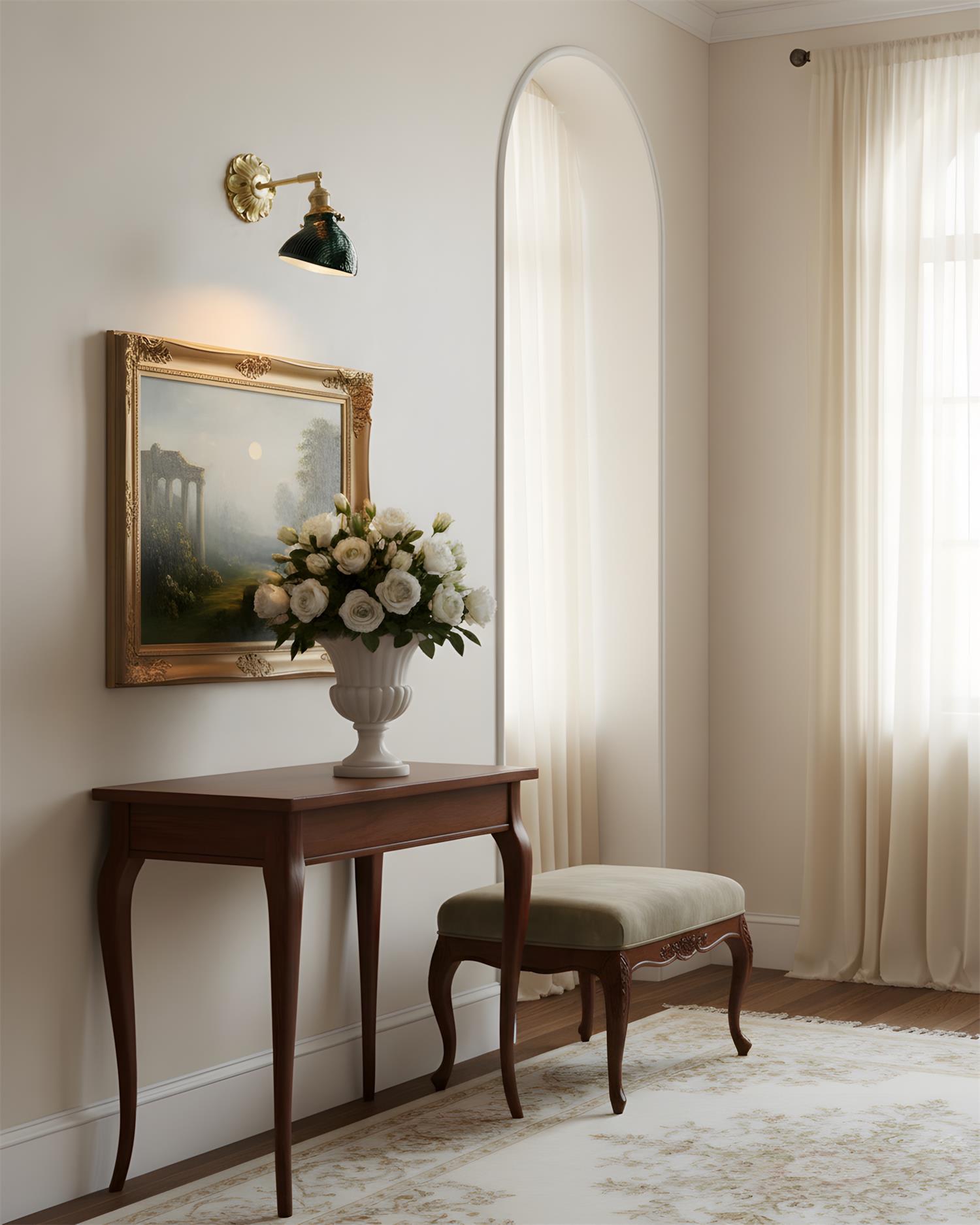 Minerva Wall Lamp