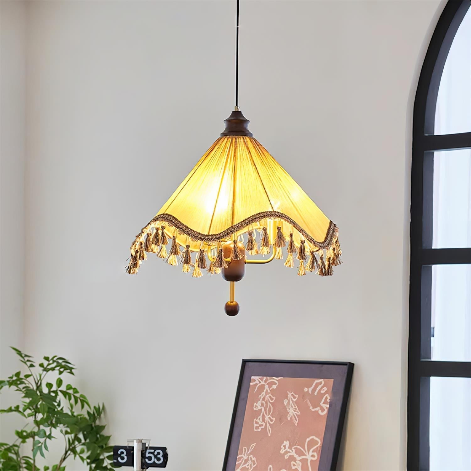 Milan Pendant Light