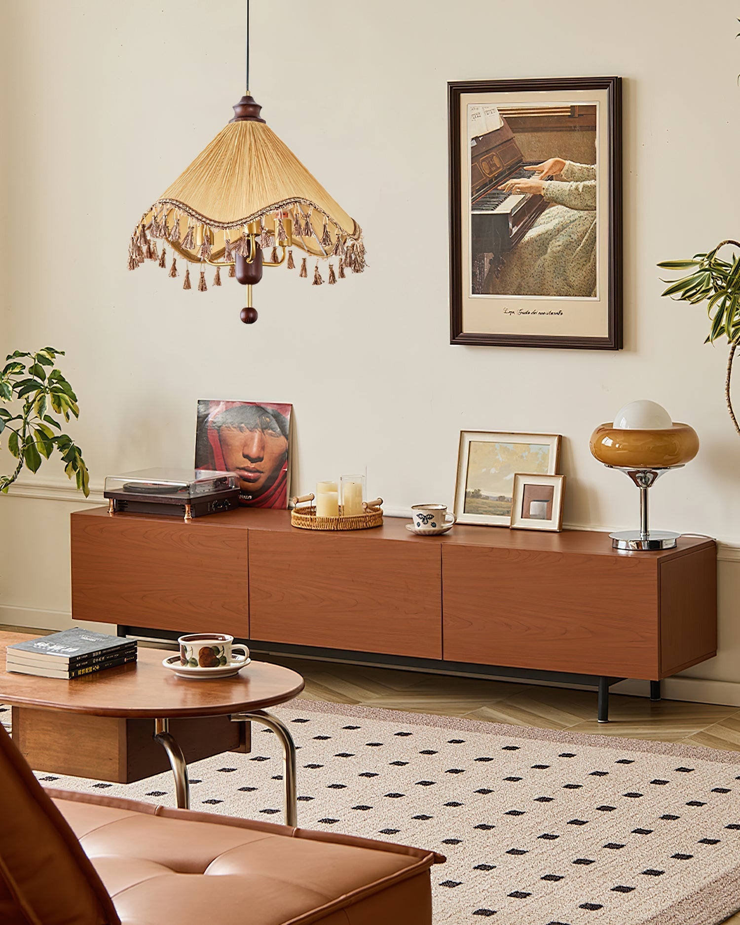Milan Pendant Light