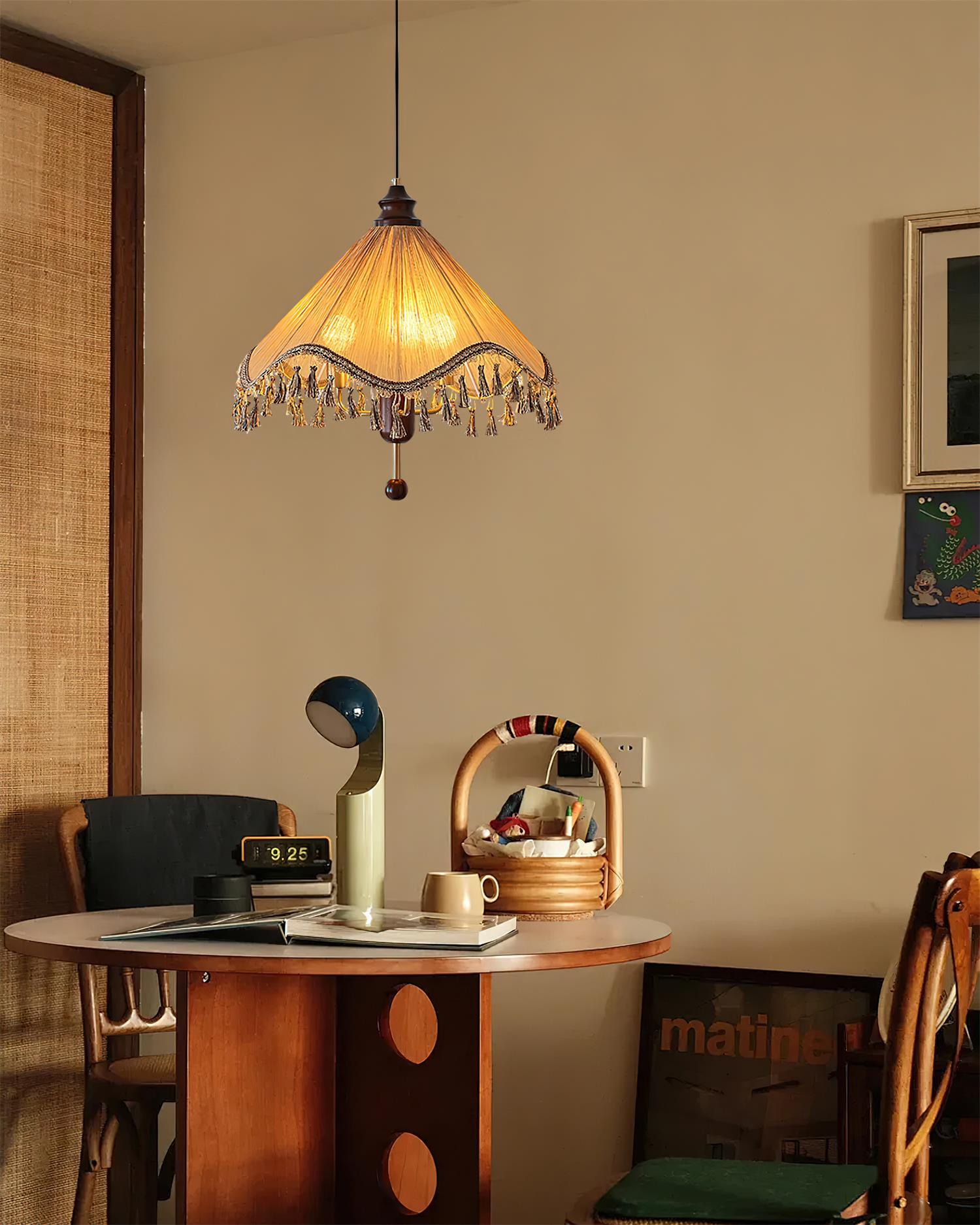 Milan Pendant Light