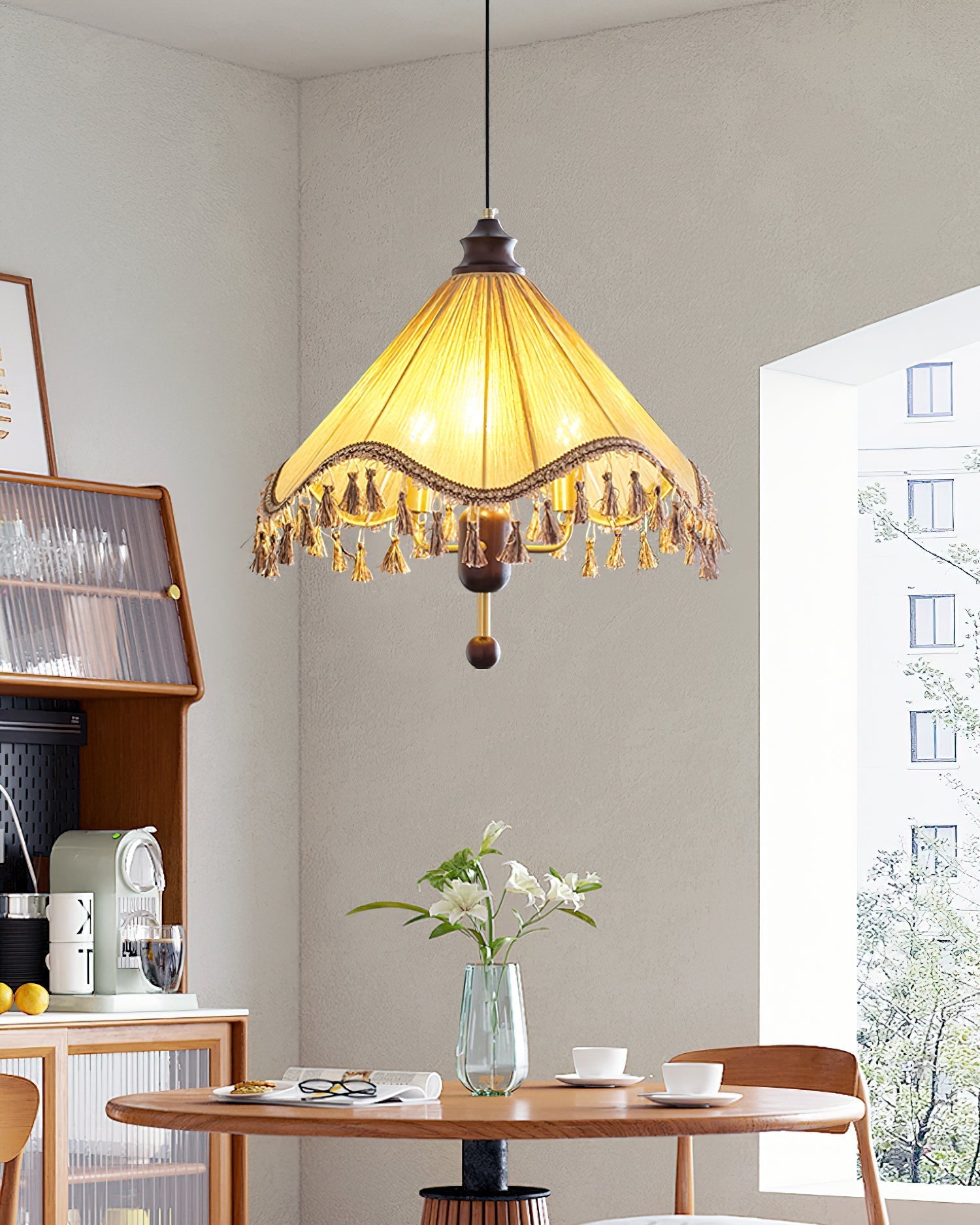 Milan Pendant Light