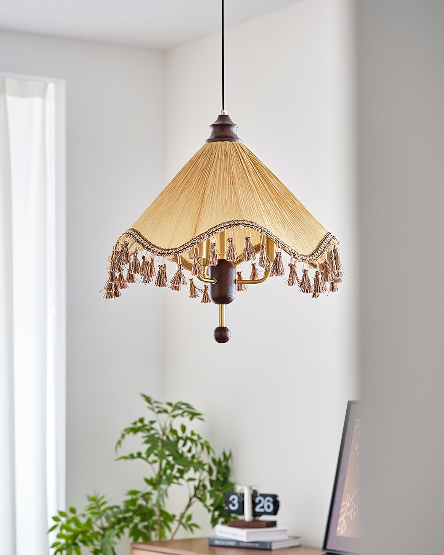 Milan Pendant Light