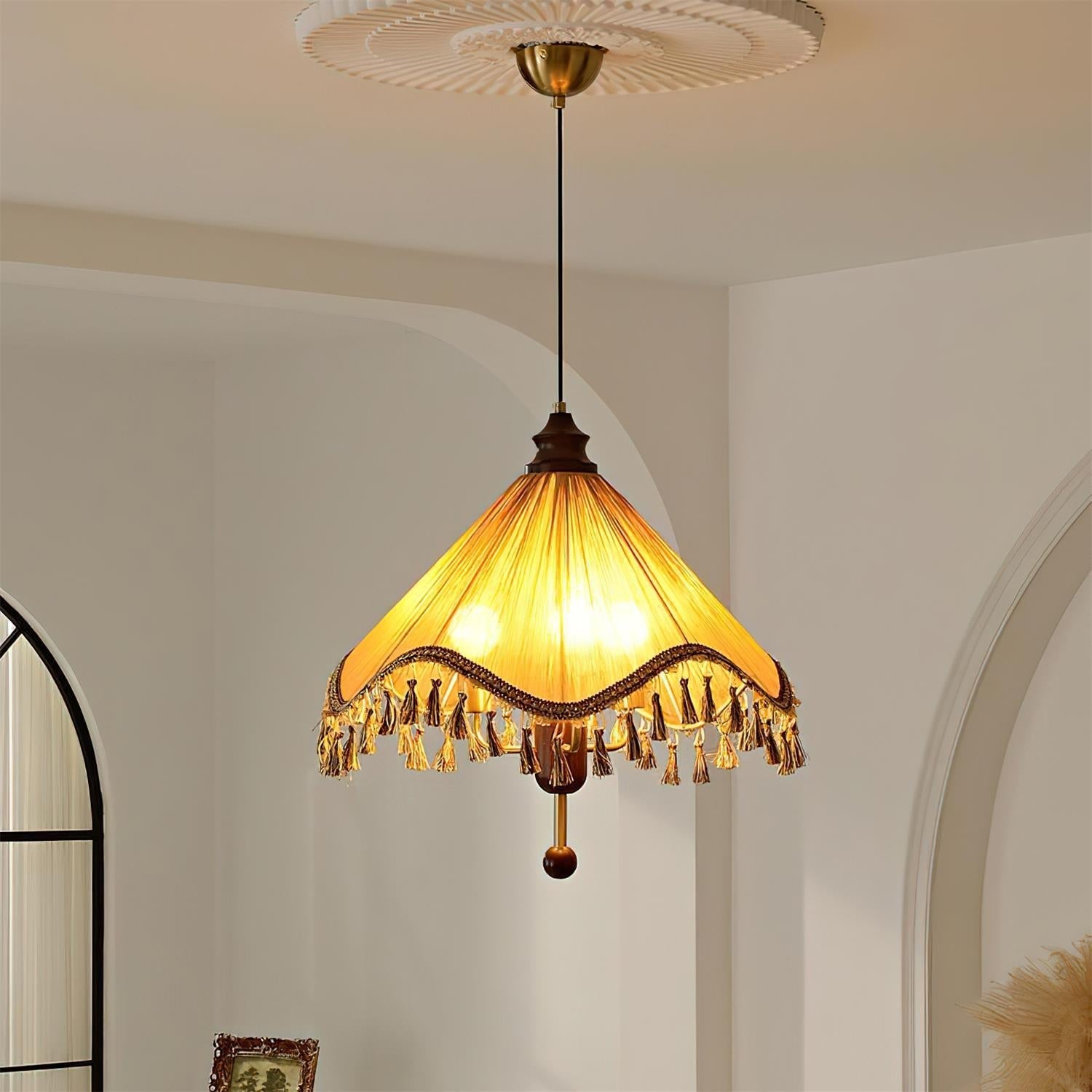 Milan Pendant Light