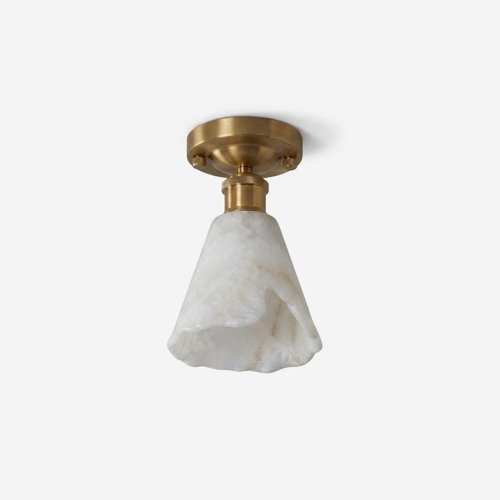 Nalia Semi-Flush Mount