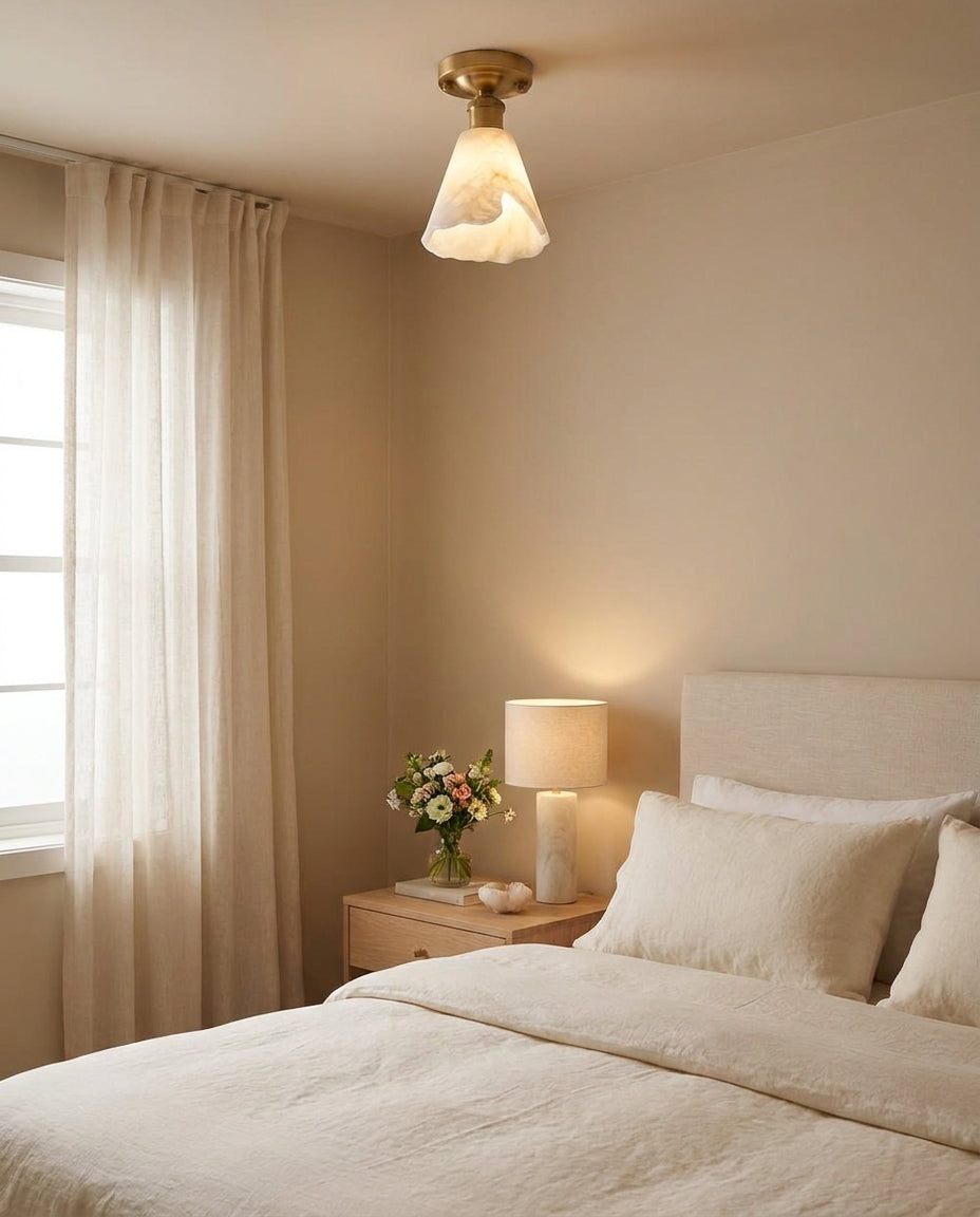 Nalia Semi-Flush Mount