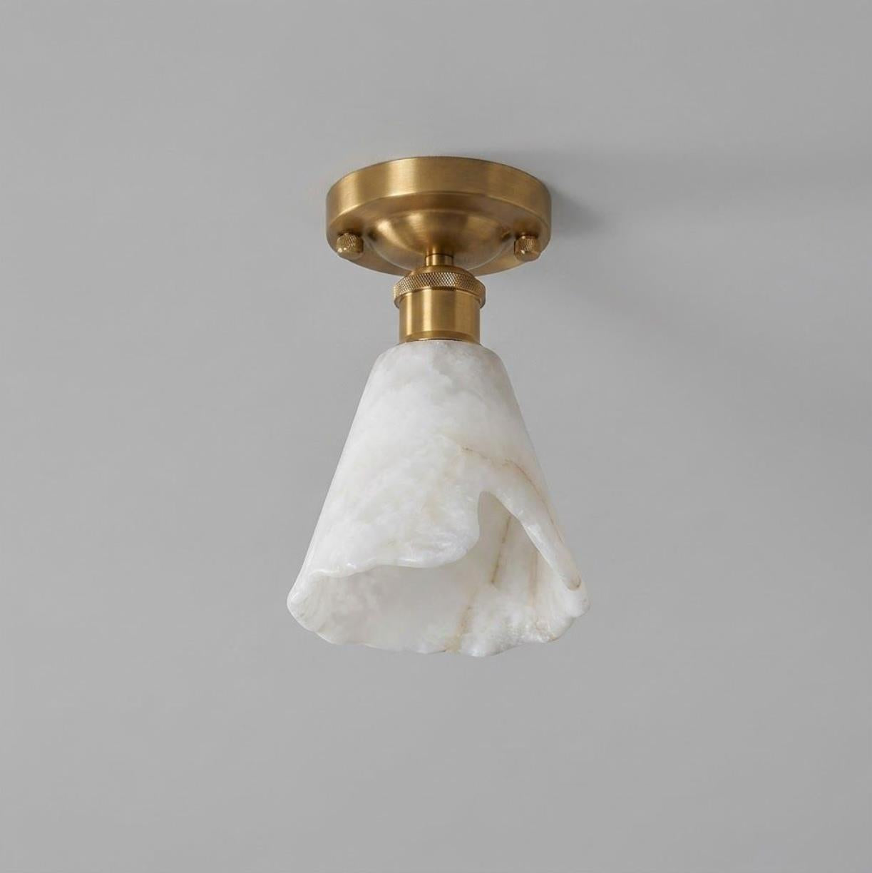 Nalia Semi-Flush Mount