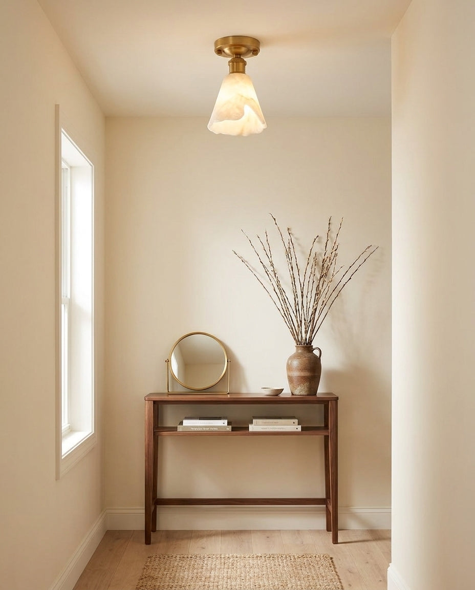 Nalia Semi-Flush Mount