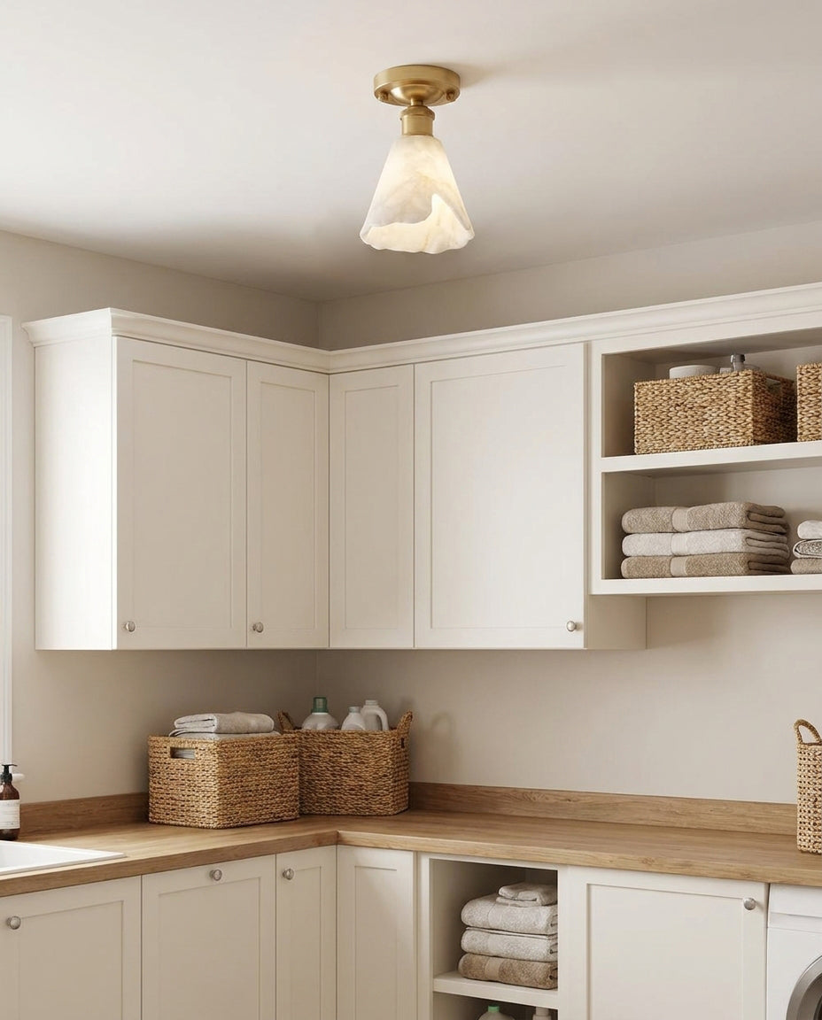 Nalia Semi-Flush Mount