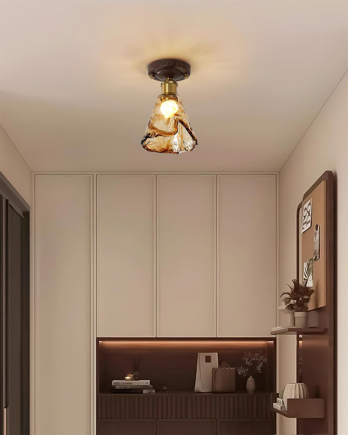 Orelariella Ceiling Light