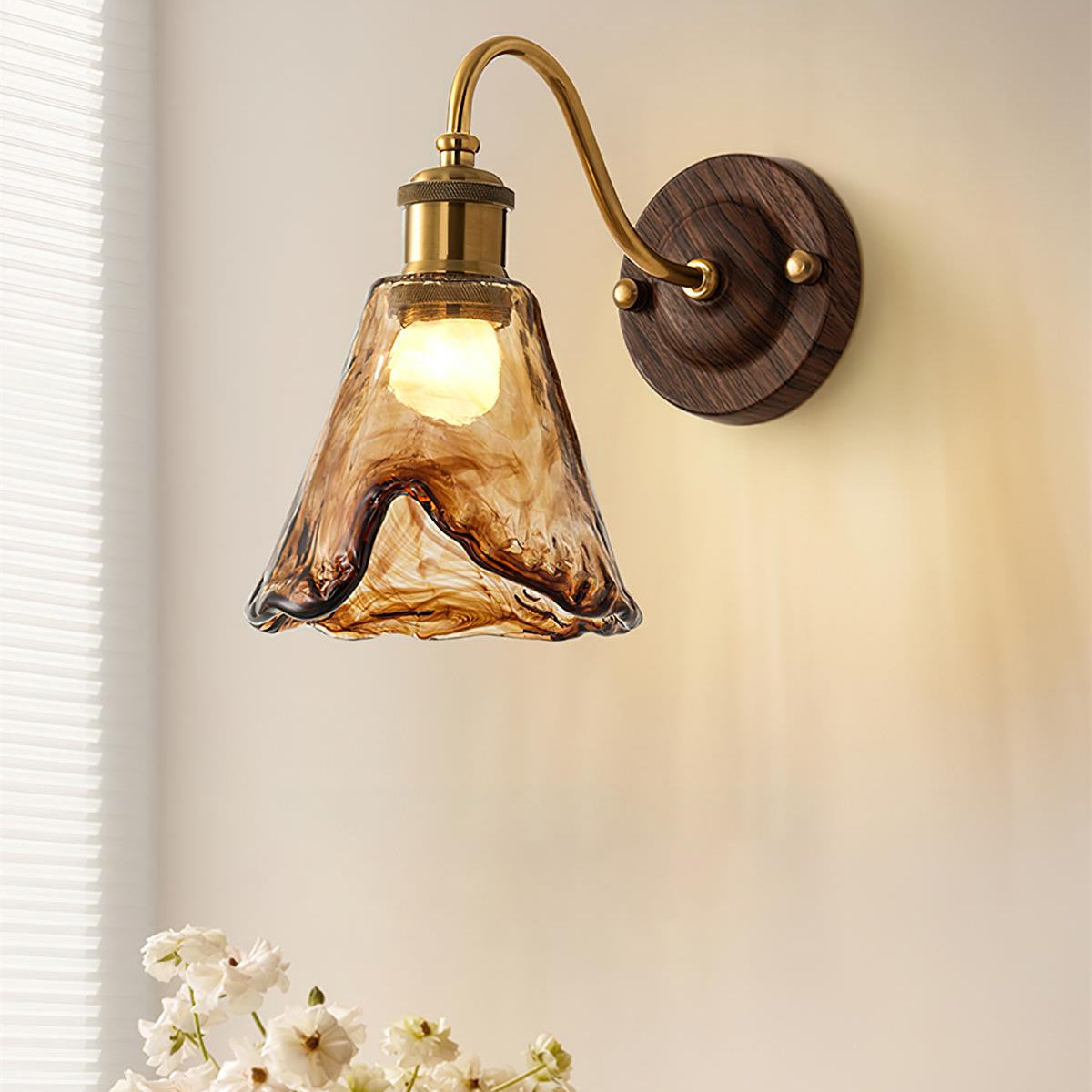 Aldric Wall Lamp