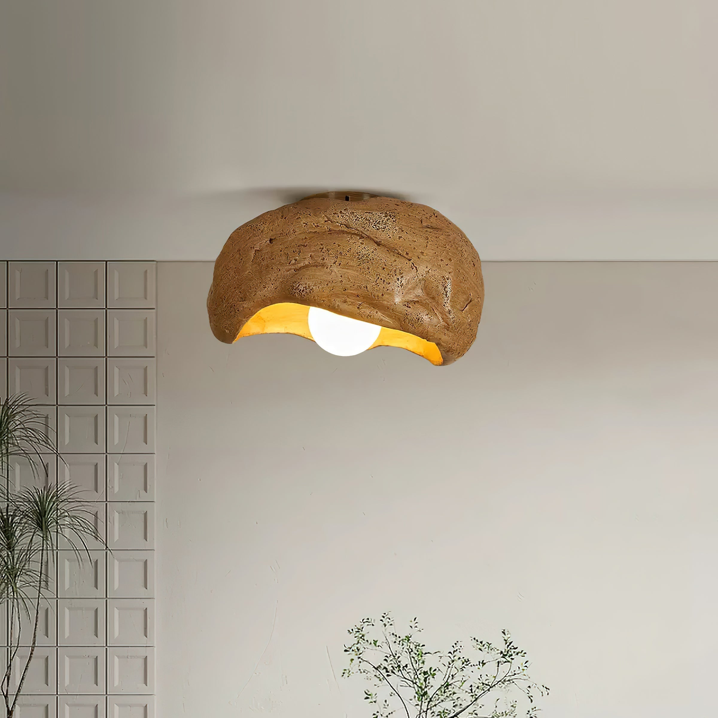 Tramend Ceiling Light