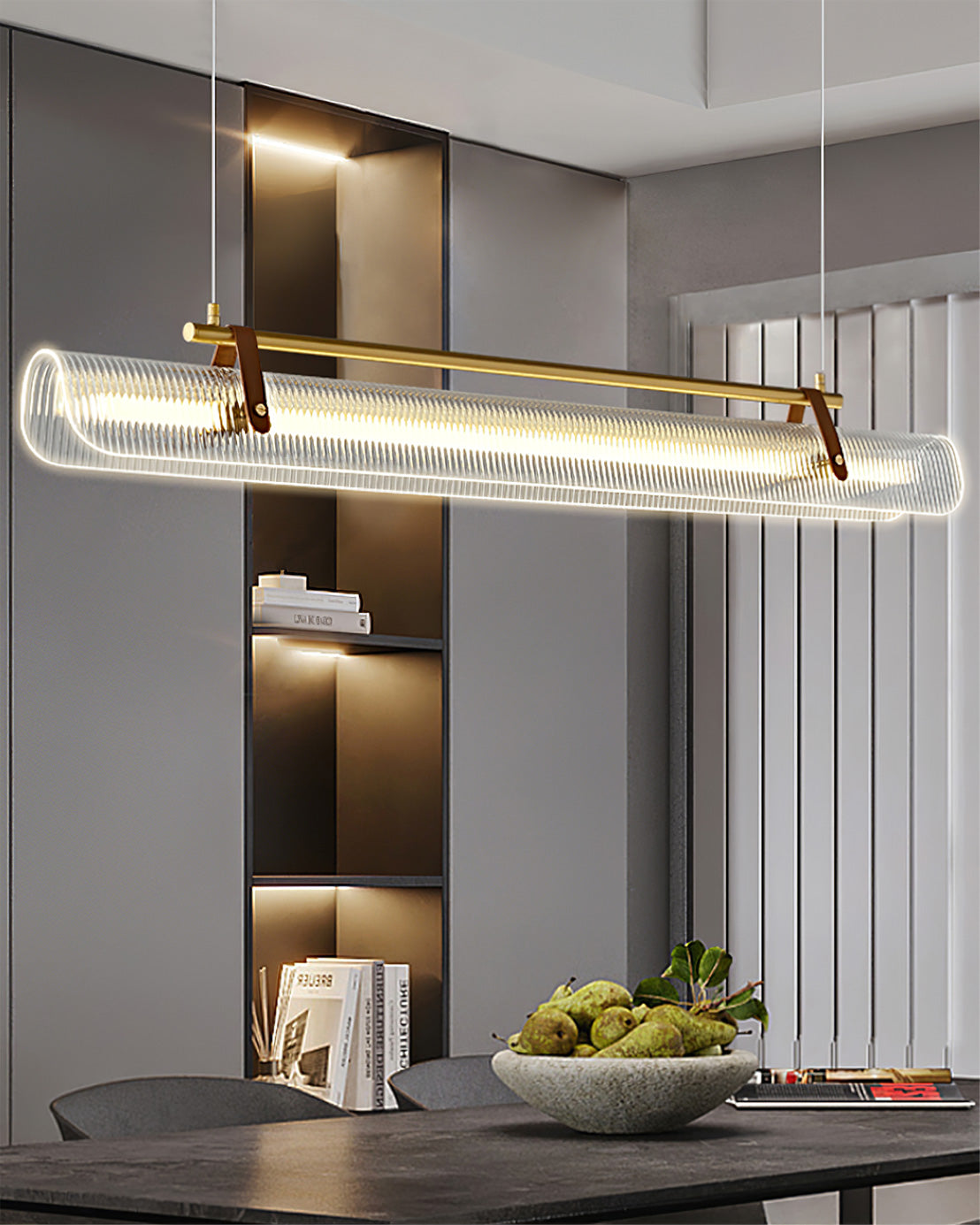 Nami Linear Chandelier