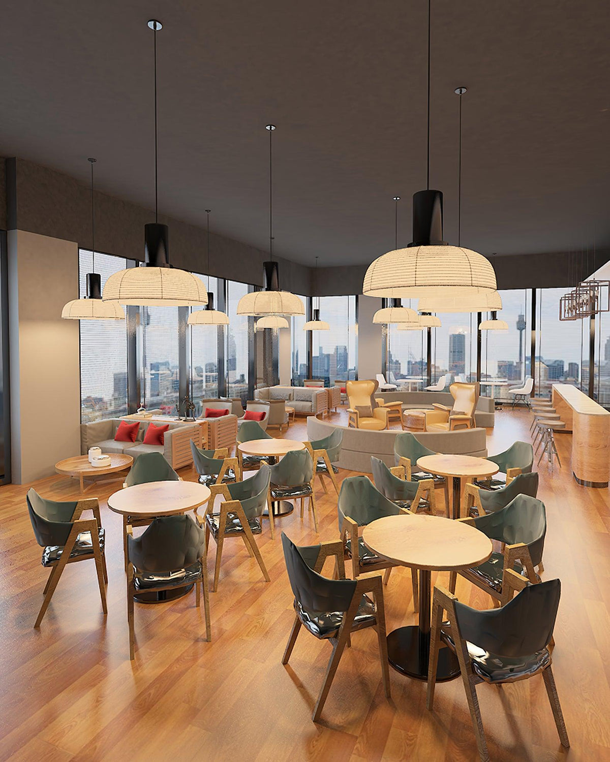 Rivaaine Pendant Lamp