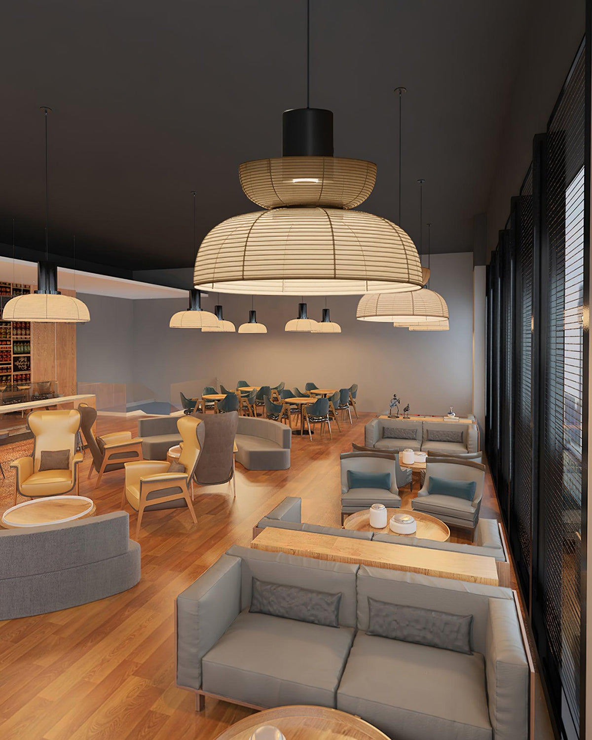 Rivaaine Pendant Lamp