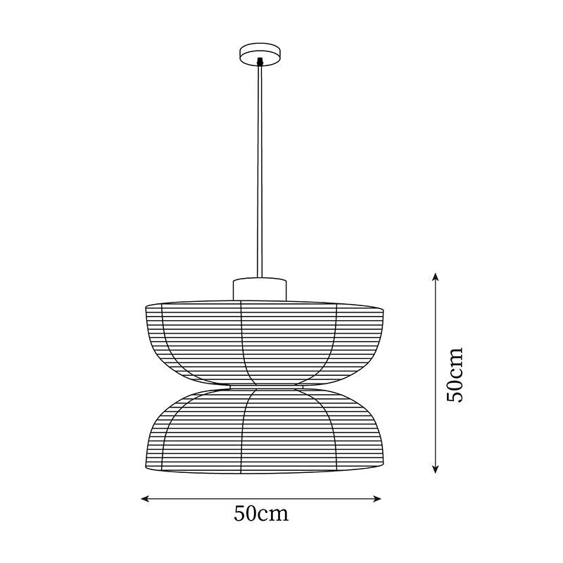 Rivaaine Pendant Lamp
