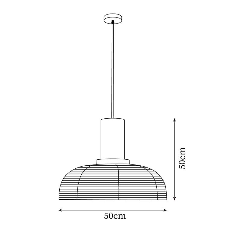 Rivaaine Pendant Lamp