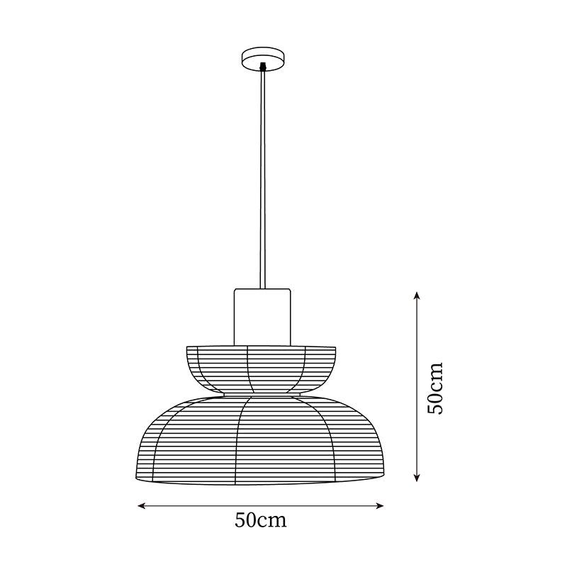 Rivaaine Pendant Lamp