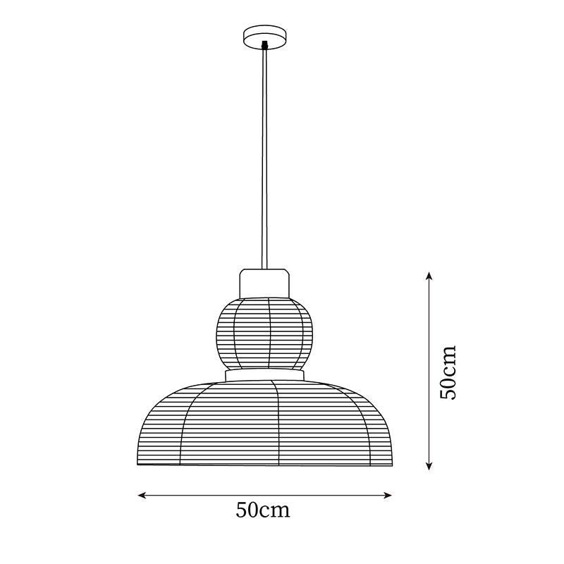 Rivaaine Pendant Lamp