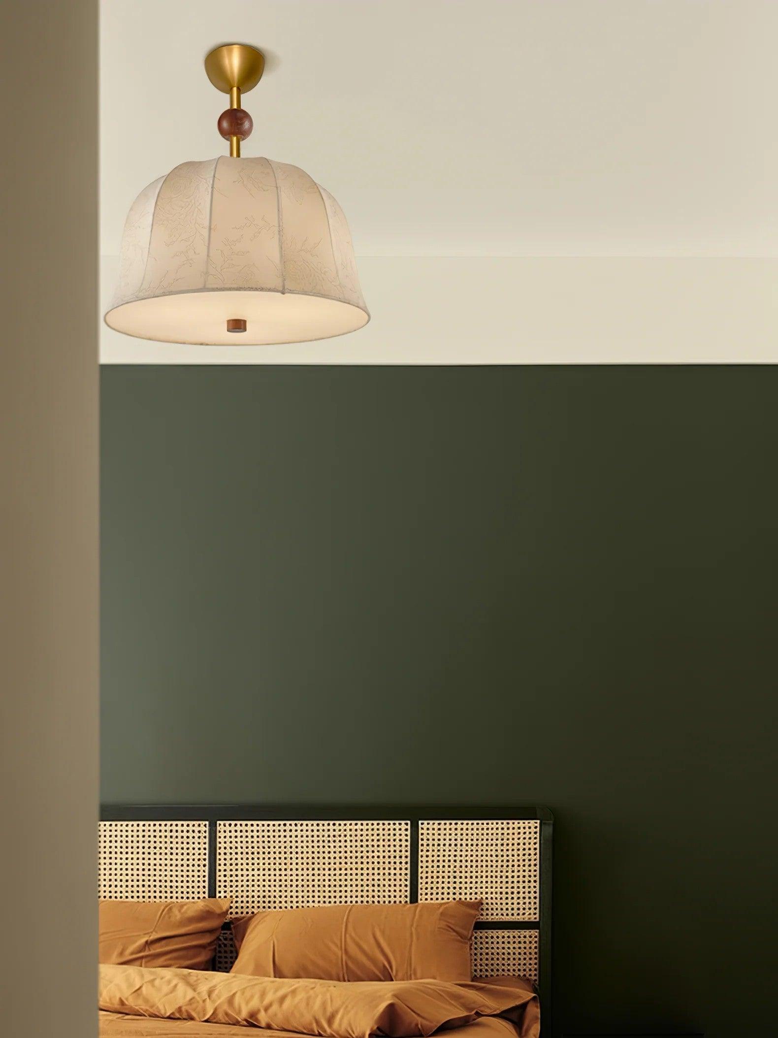 Willian Vintage Ceiling Lamp-Neutral Decor