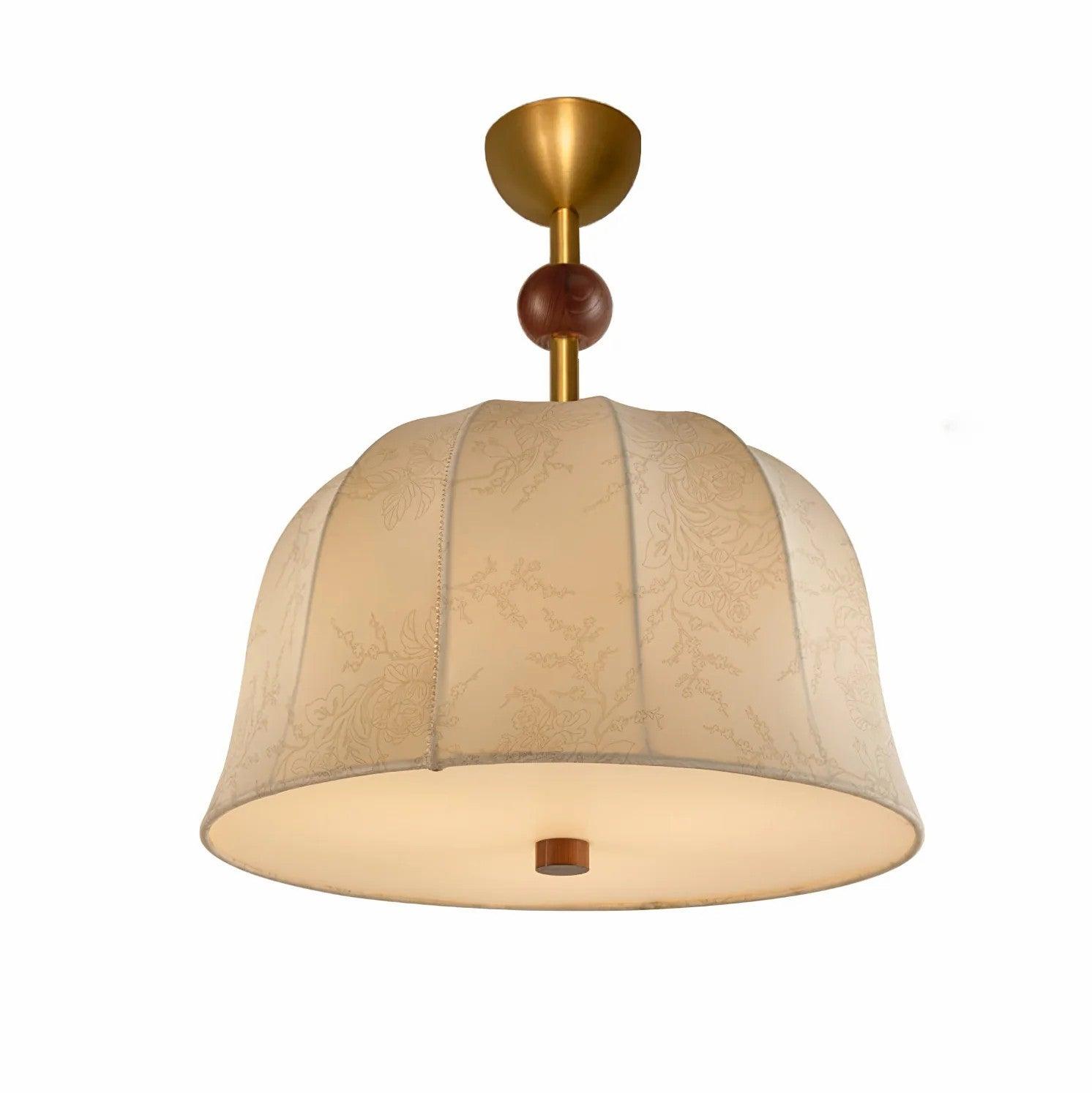 Willian Vintage Ceiling Lamp-Neutral Decor