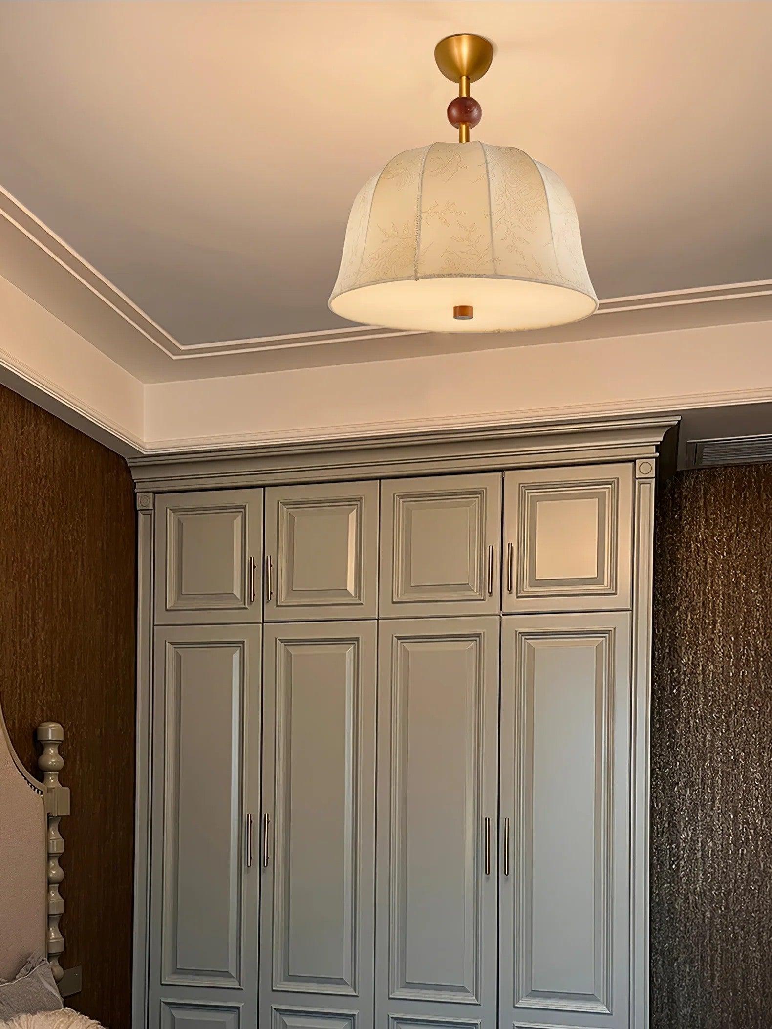Willian Vintage Ceiling Lamp-Neutral Decor