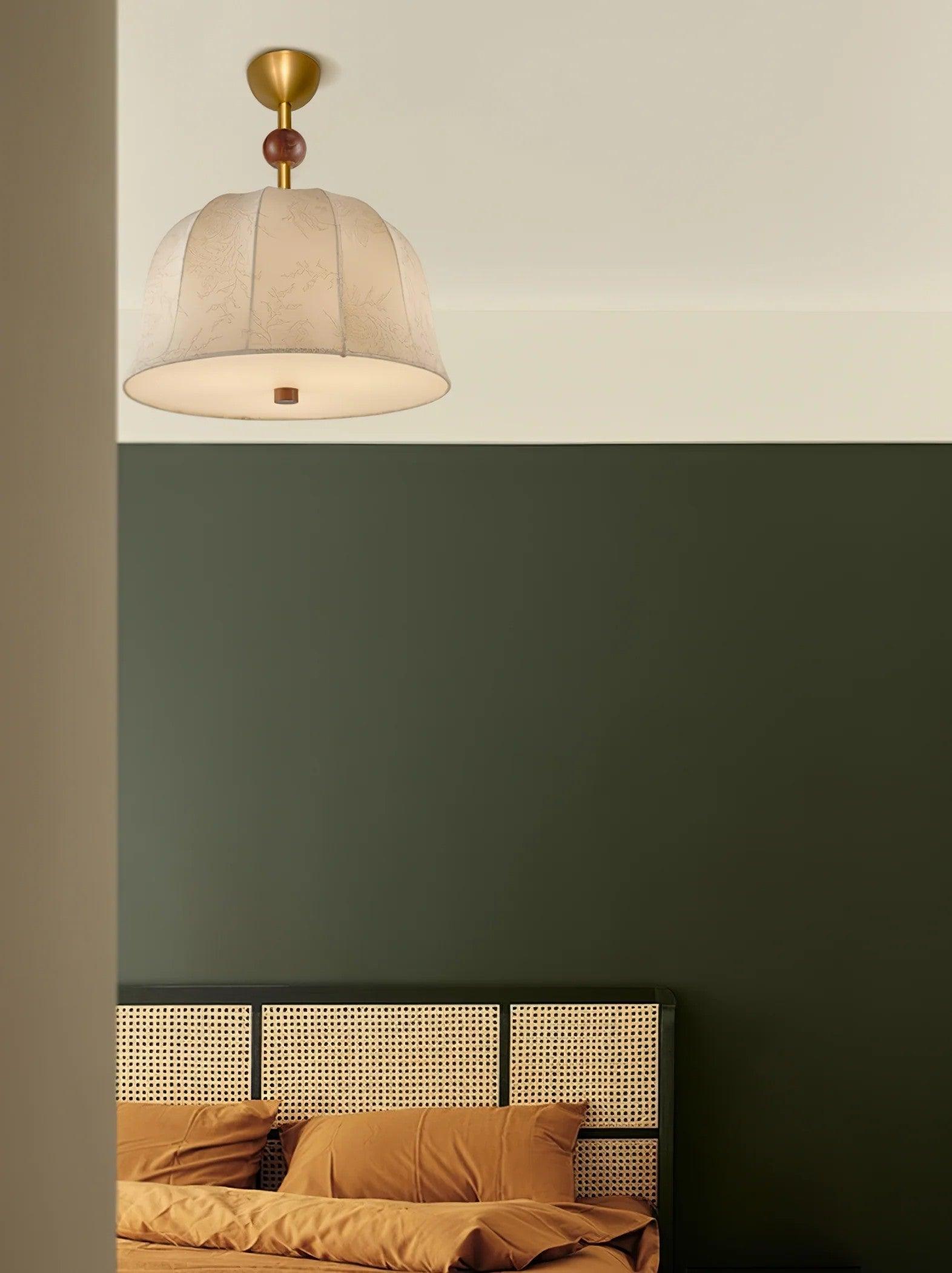 Willian Vintage Ceiling Lamp-Neutral Decor