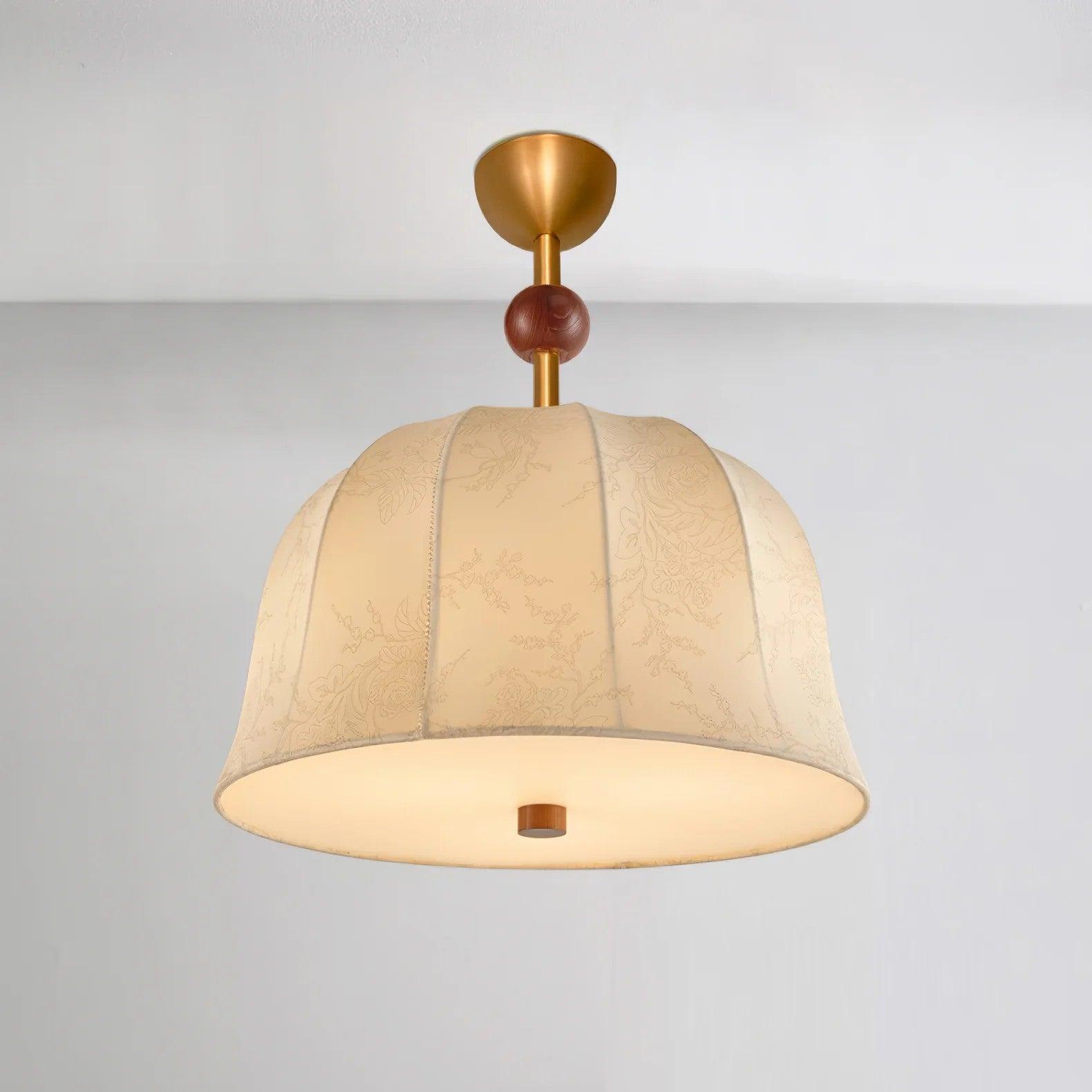 Willian Vintage Ceiling Lamp-Neutral Decor