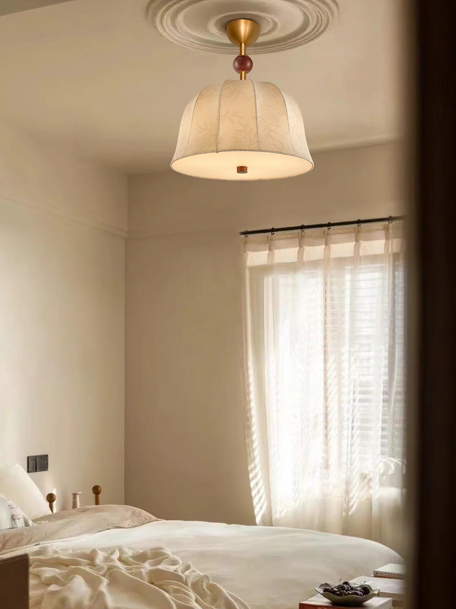 Willian Vintage Ceiling Lamp-Neutral Decor