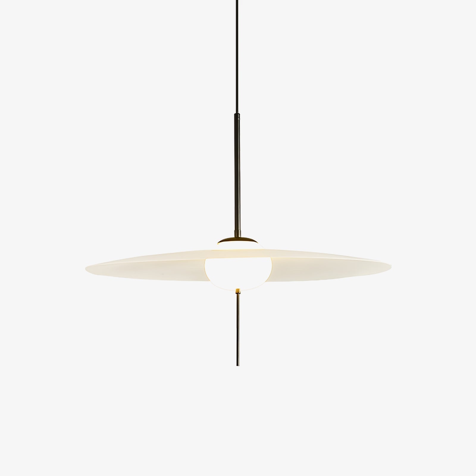 Dola Classic Industrial Pendant Lamp-Neutral Decor