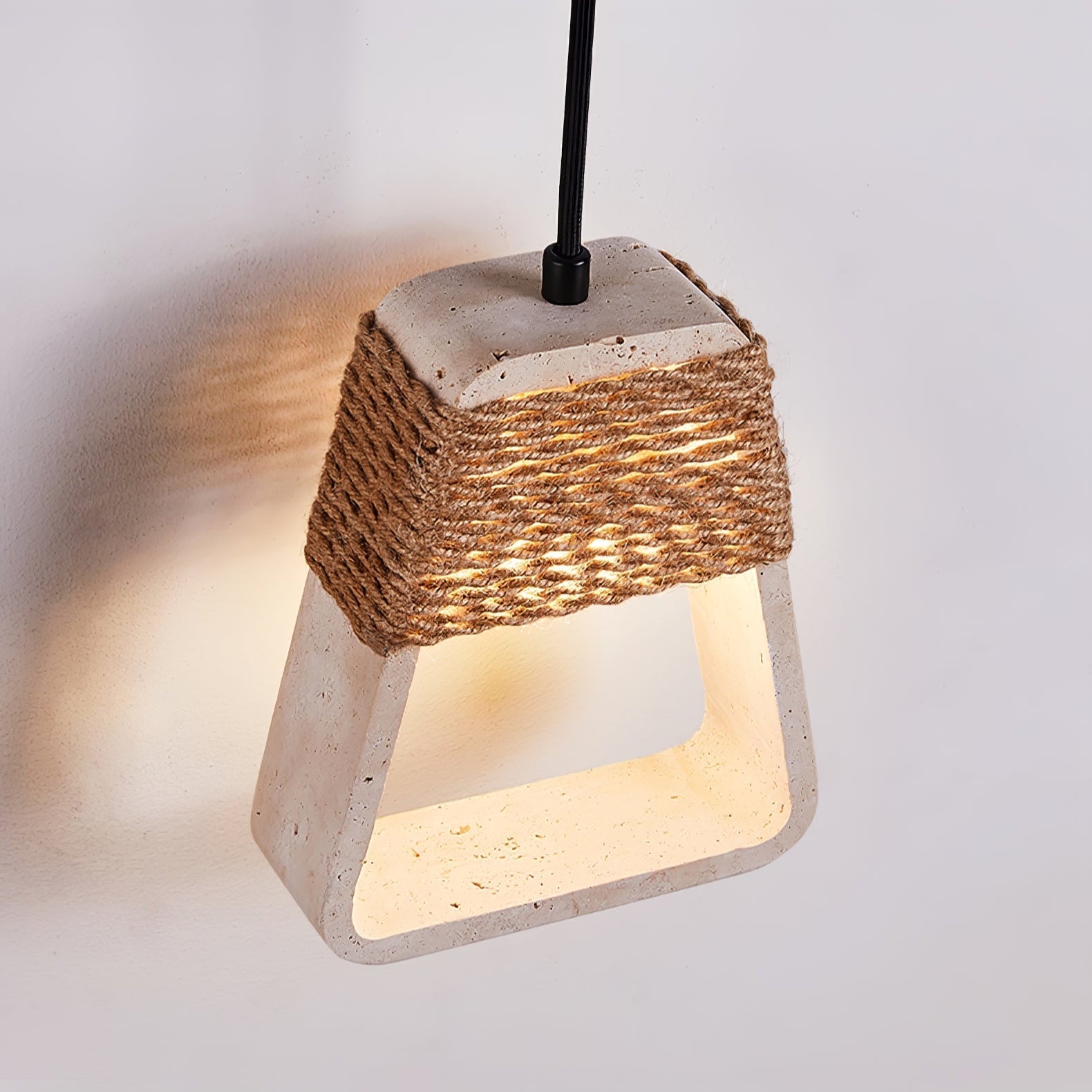 Lioren Pendant Light-Neutral Decor