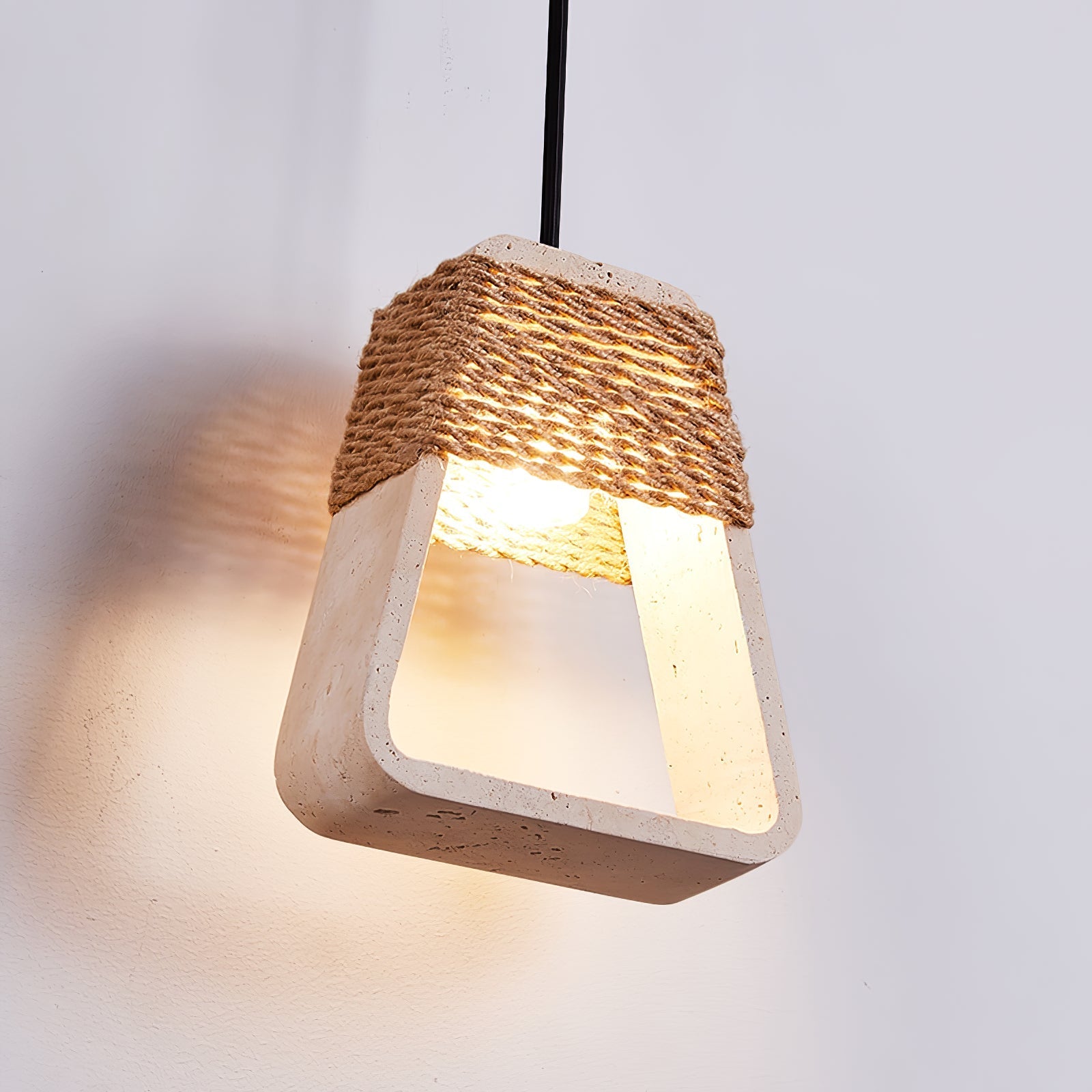 Lioren Pendant Light-Neutral Decor