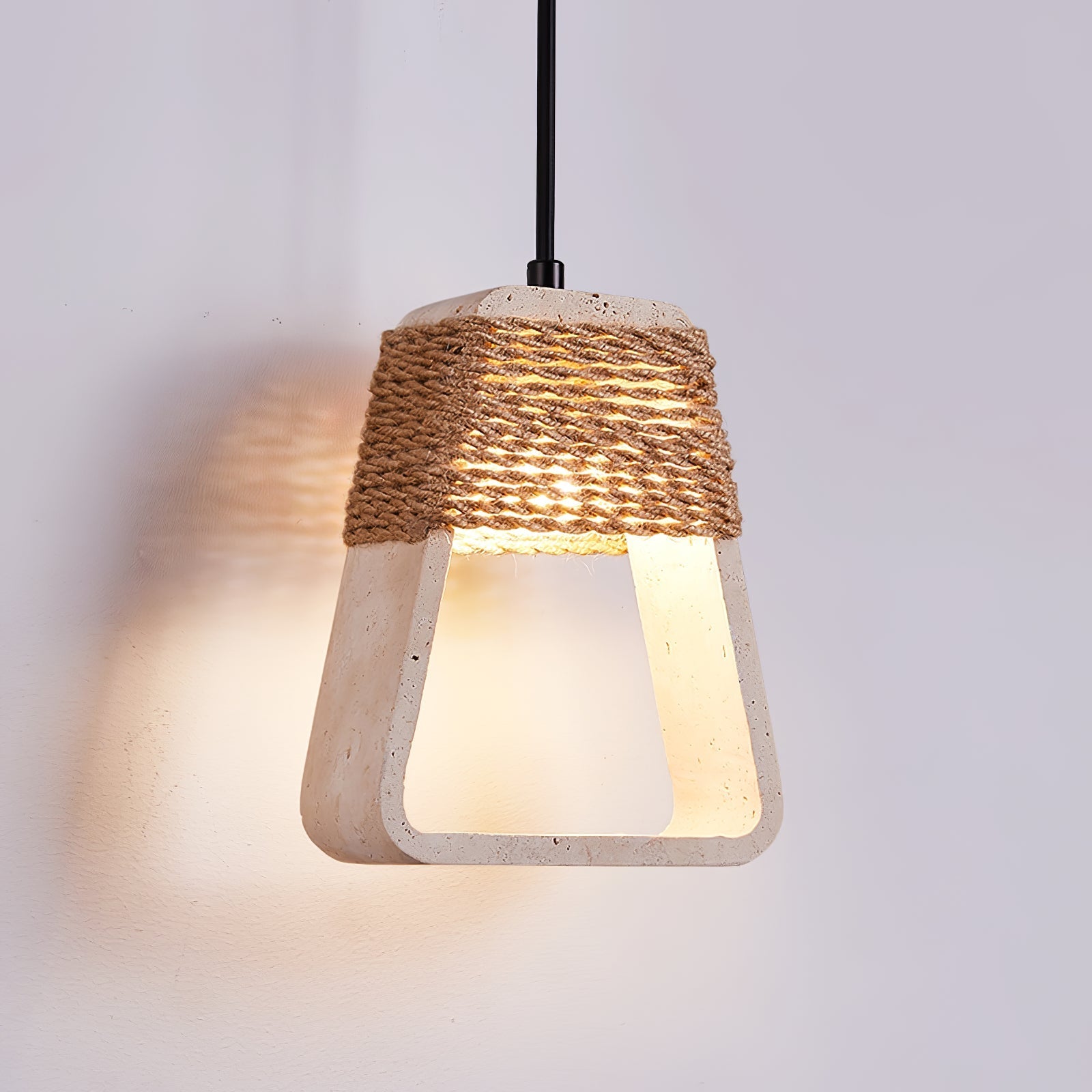 Lioren Pendant Light-Neutral Decor