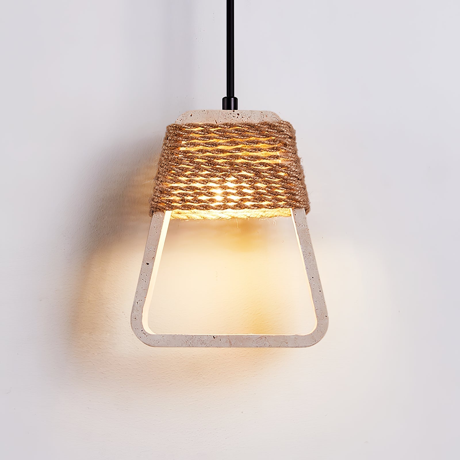 Lioren Pendant Light-Neutral Decor