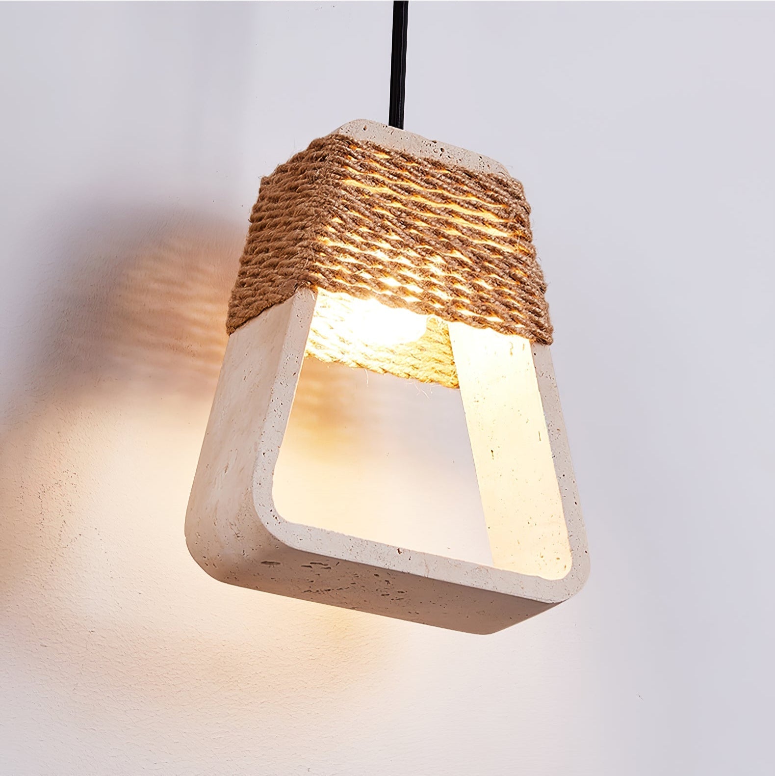 Lioren Pendant Light-Neutral Decor