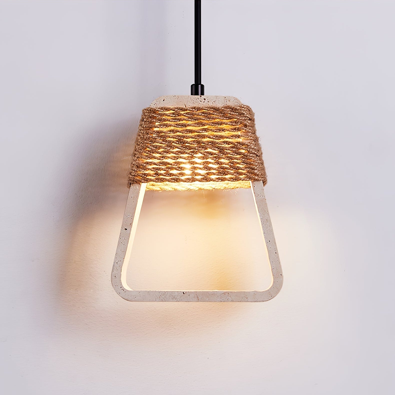 Lioren Pendant Light-Neutral Decor