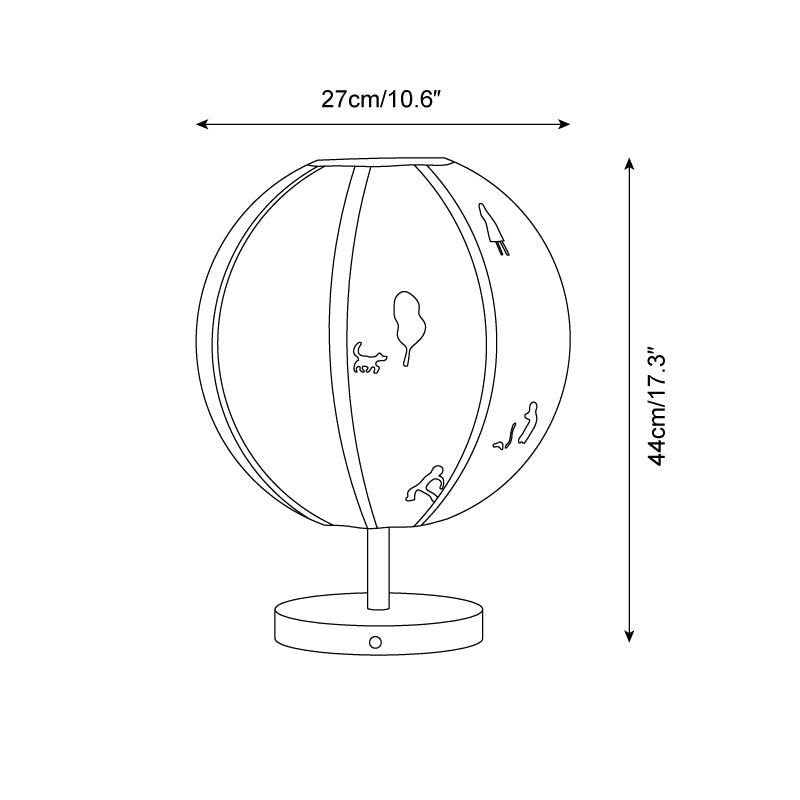Eloise Table Lamp
