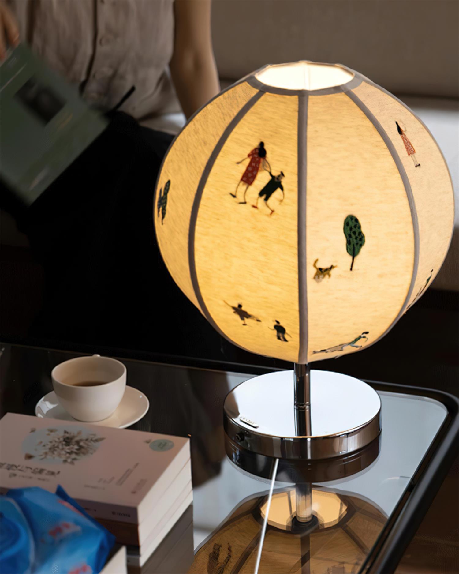 Eloise Table Lamp