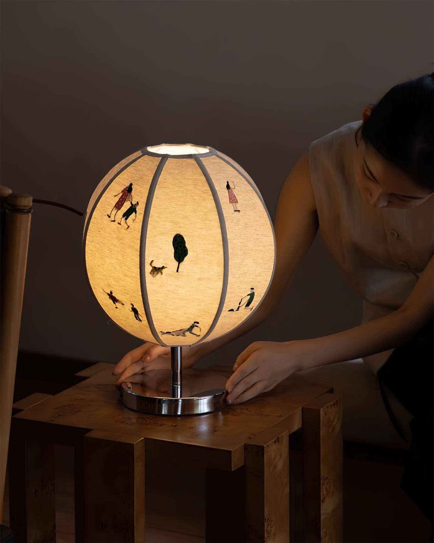 Eloise Table Lamp