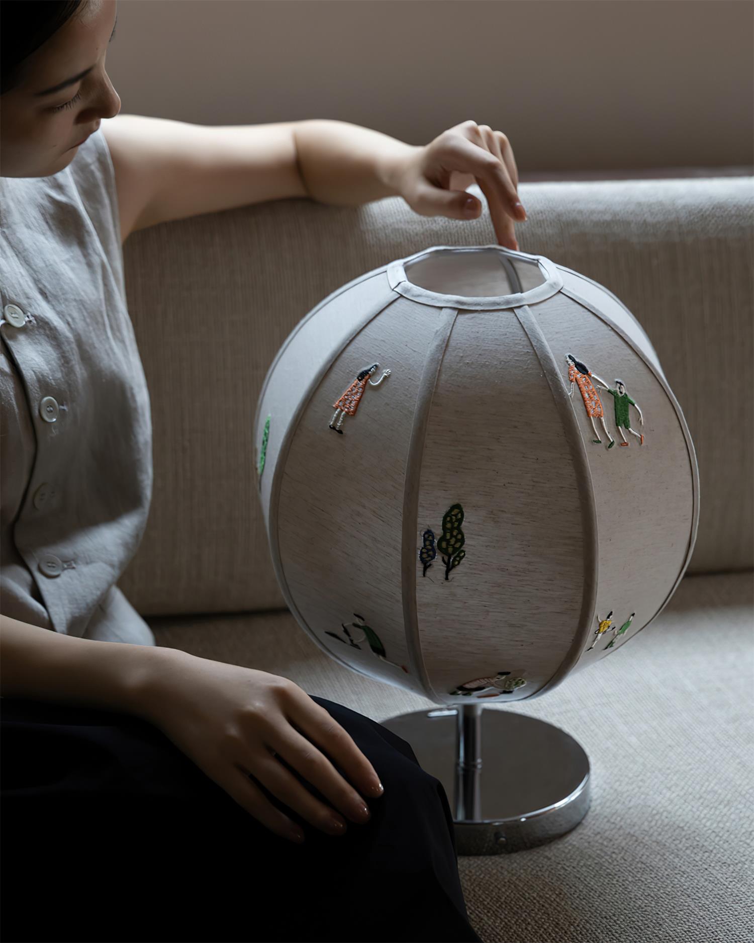 Eloise Table Lamp