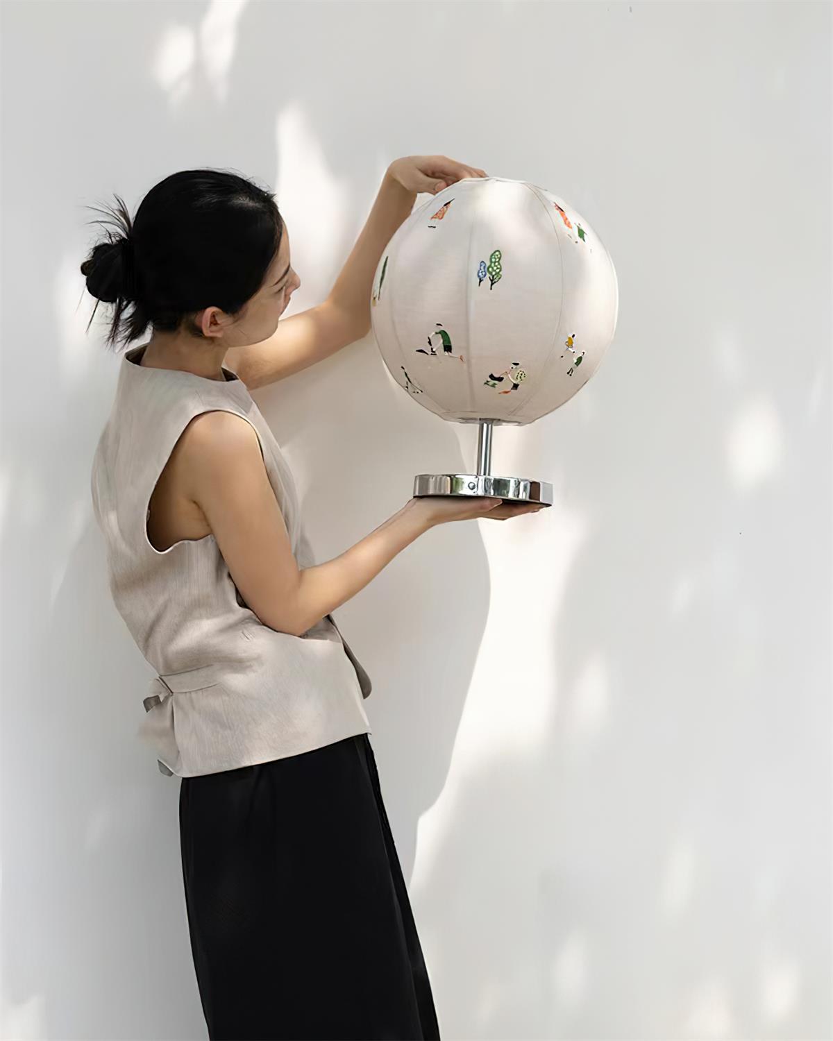 Eloise Table Lamp