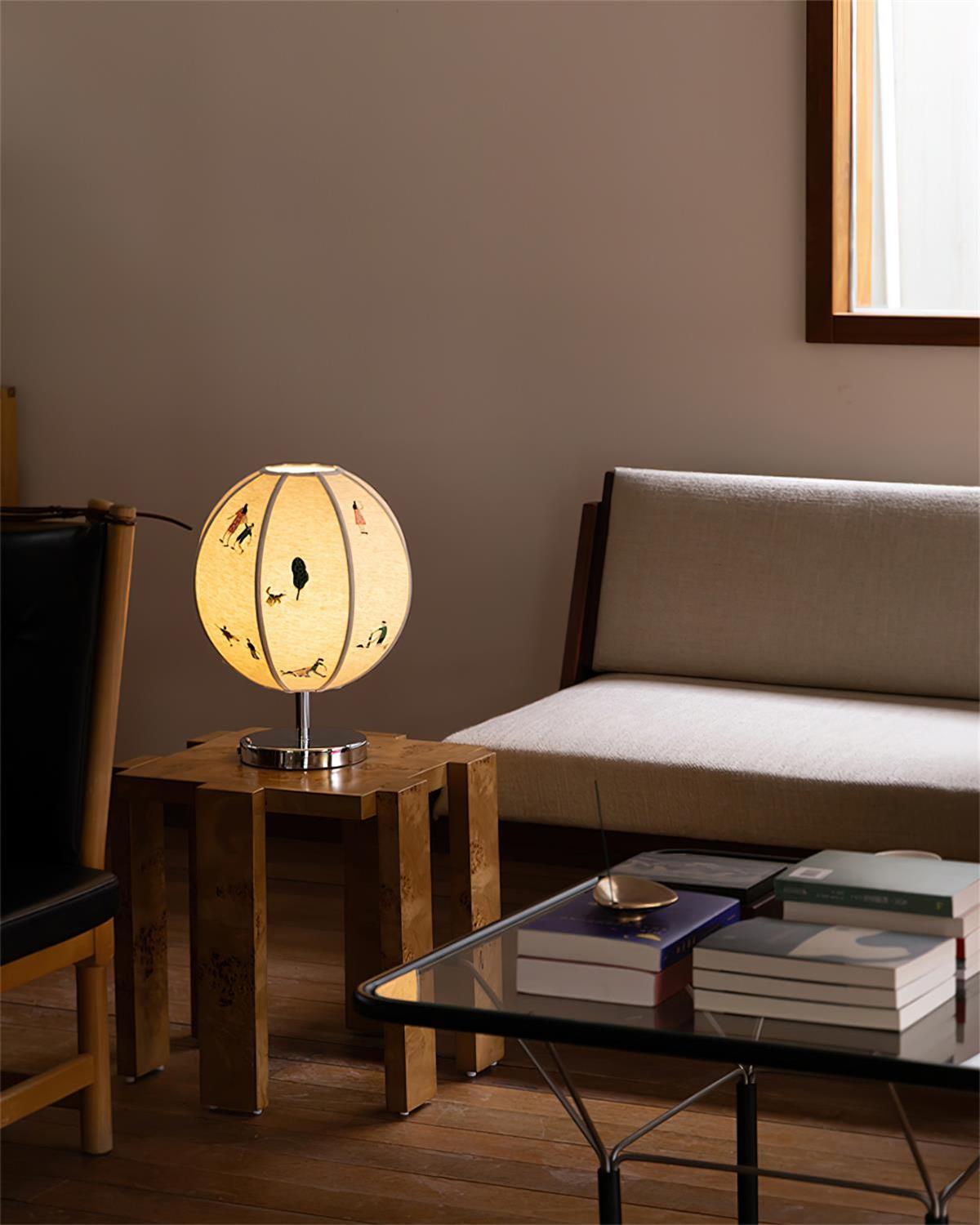 Eloise Table Lamp